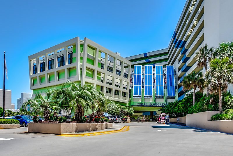 1105 S Ocean Blvd. Unit #714 Myrtle Beach, SC 29577