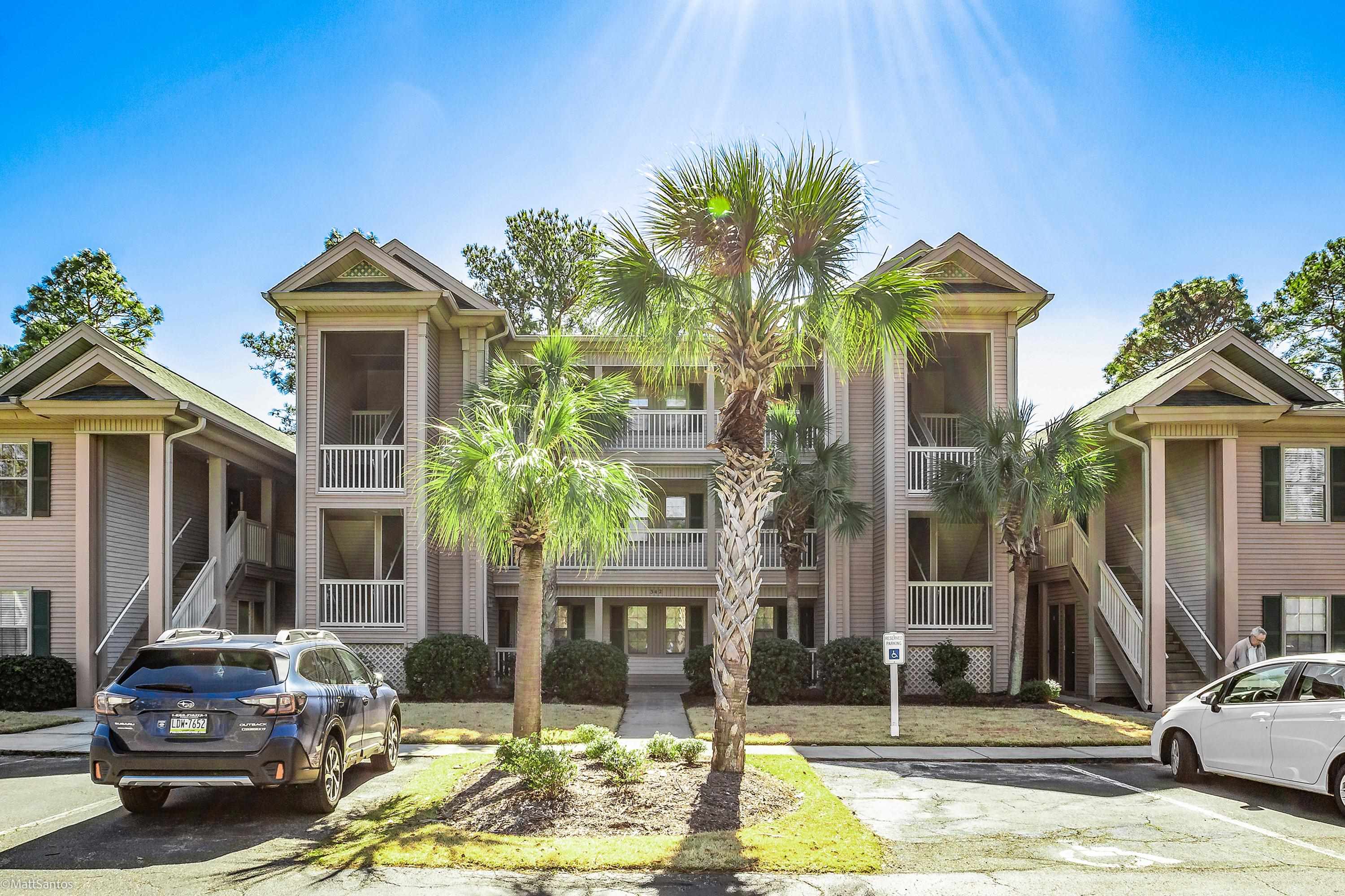 342 Pinehurst Ln. Unit 12j Pawleys Island, SC 29585
