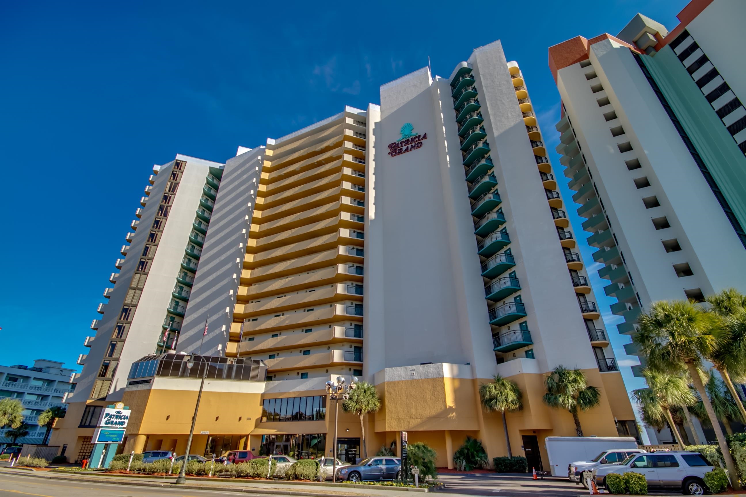 2710 N Ocean Blvd. Unit #908 Myrtle Beach, SC 29577