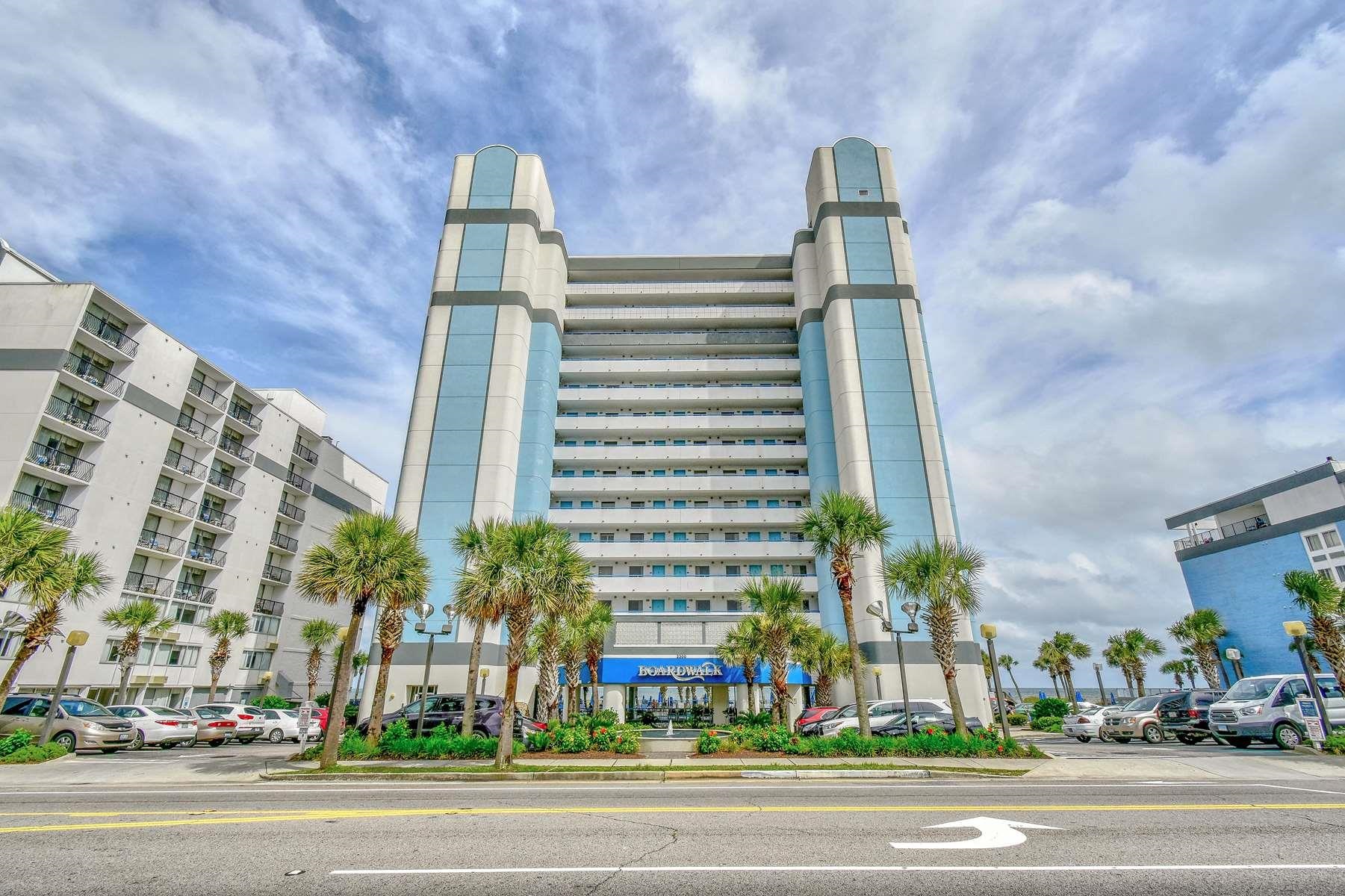 2300 North Ocean Blvd. Unit #732 Myrtle Beach, SC 29577