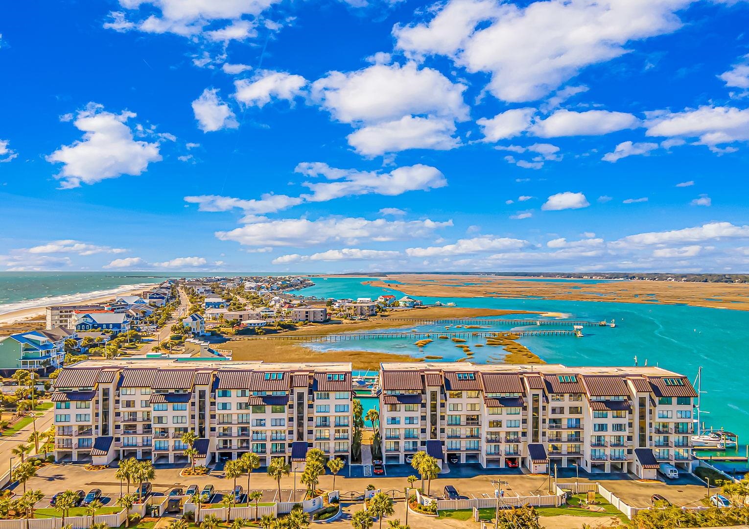 1398 S Waccamaw Dr. Unit #203 Murrells Inlet, SC 29576