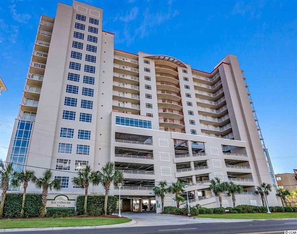 1401 S Ocean Blvd. Unit #1101 North Myrtle Beach, SC 29582
