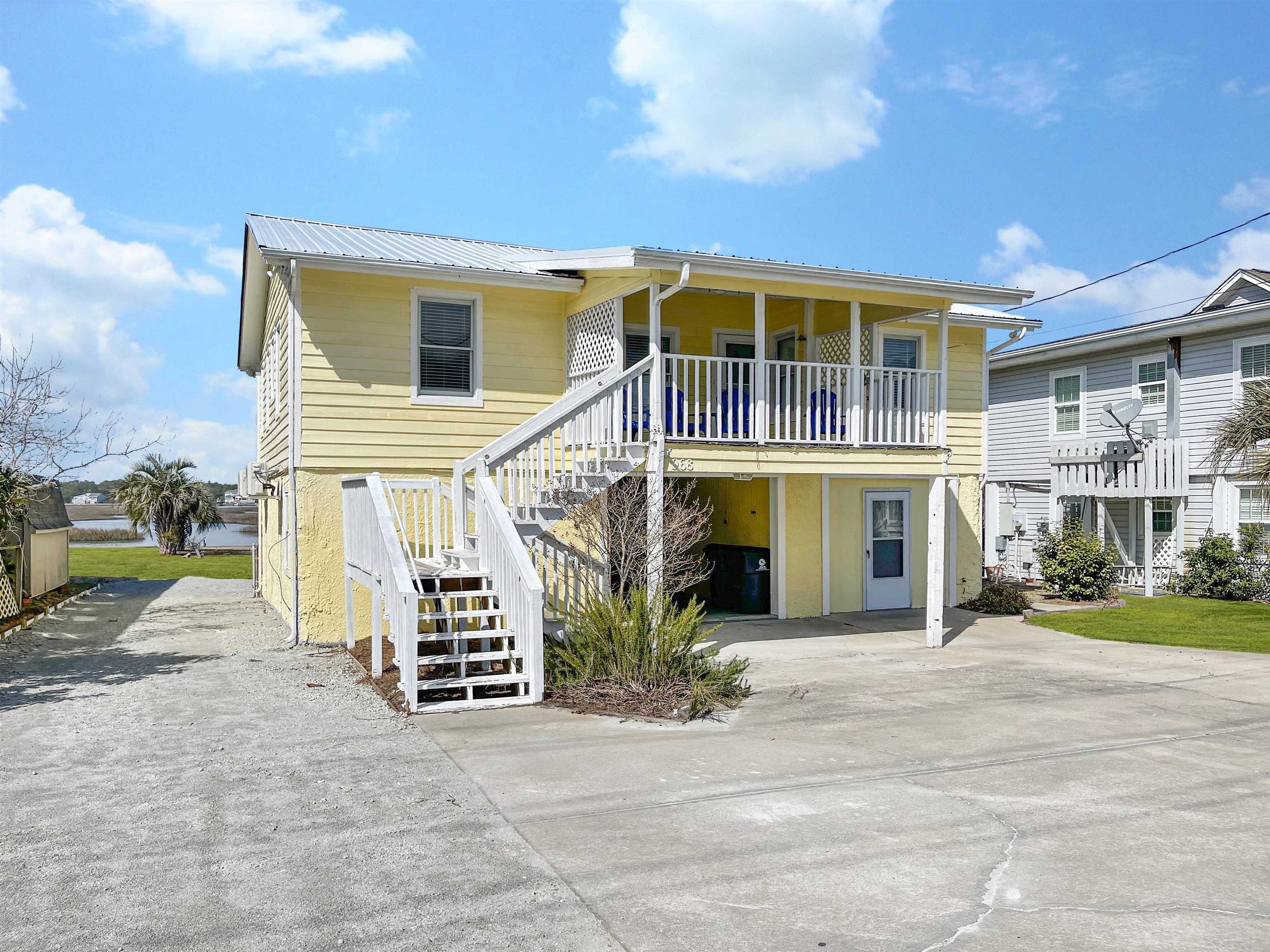 968 S Waccamaw Dr. Garden City, SC 29576