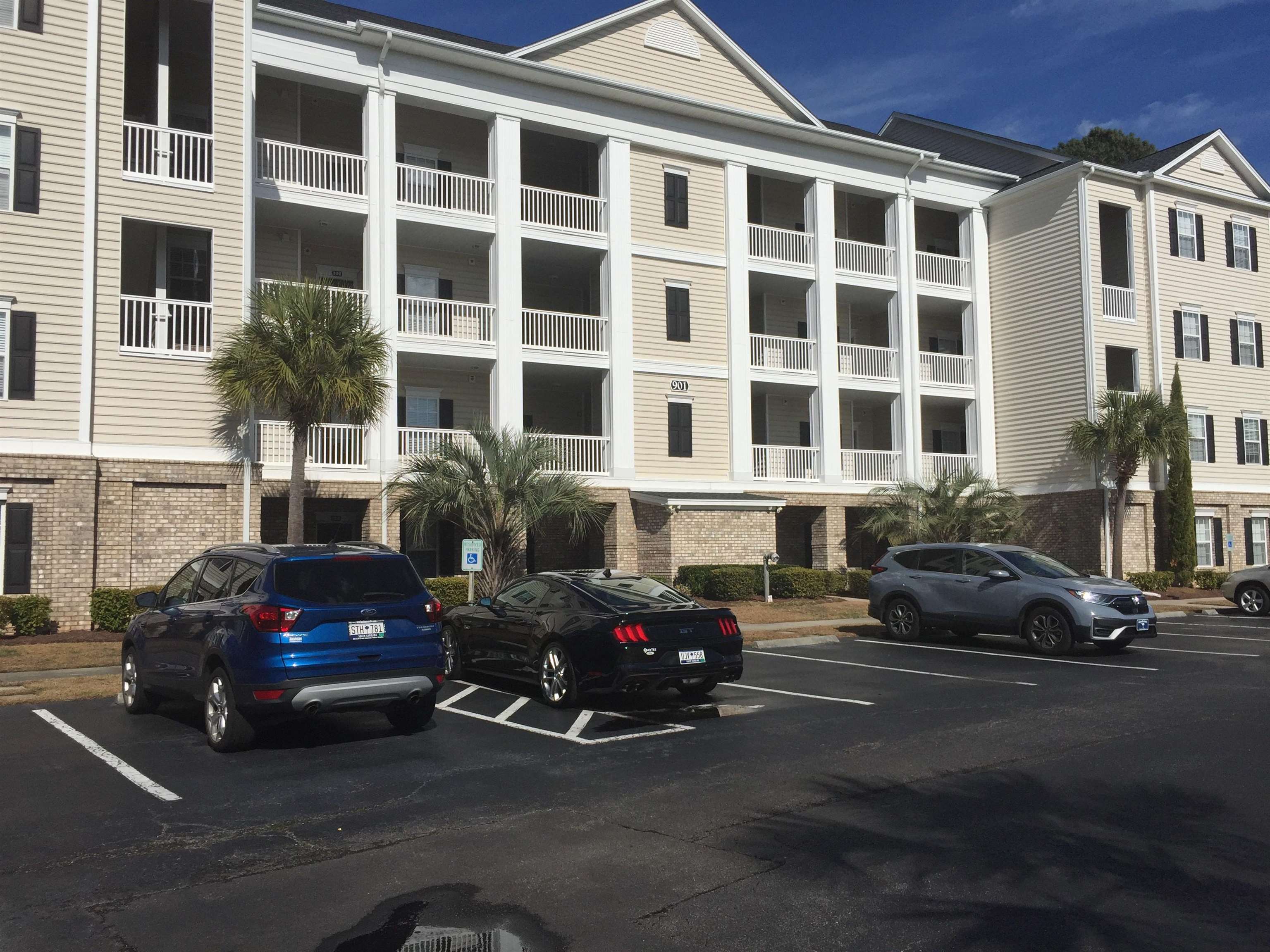 901 Knoll Shores Ct. Unit #302 Murrells Inlet, SC 29576