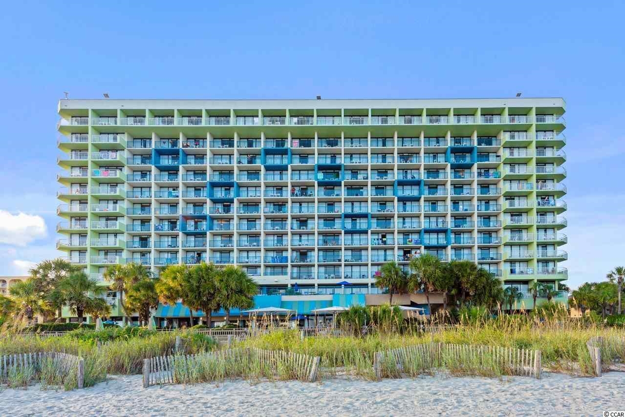 1105 S Ocean Blvd. S Unit #406 Myrtle Beach, SC 29577