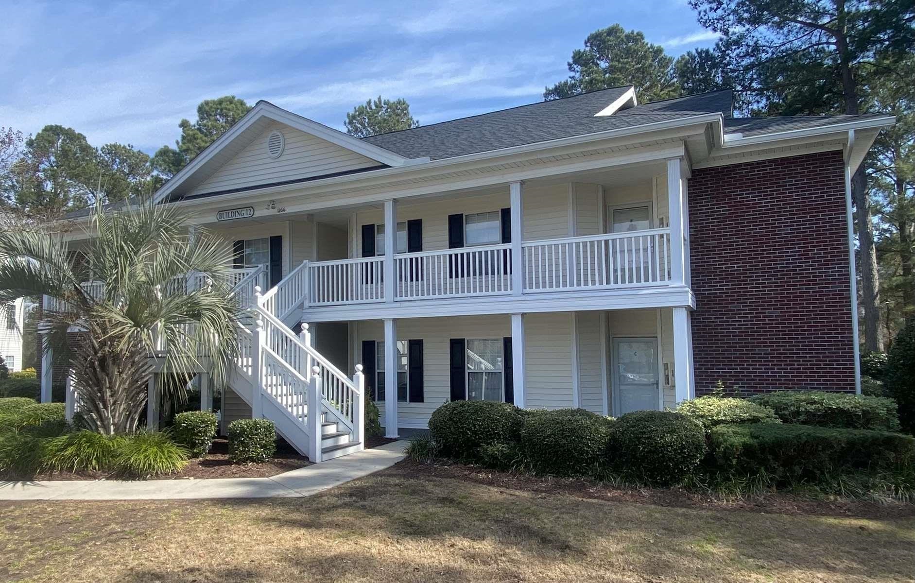 1266 River Oaks Dr. Unit 12f Myrtle Beach, SC 29579