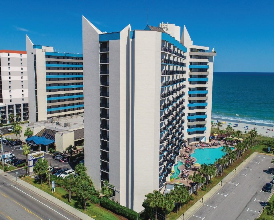 7100 N Ocean Blvd. Unit #1206 Myrtle Beach, SC 29572