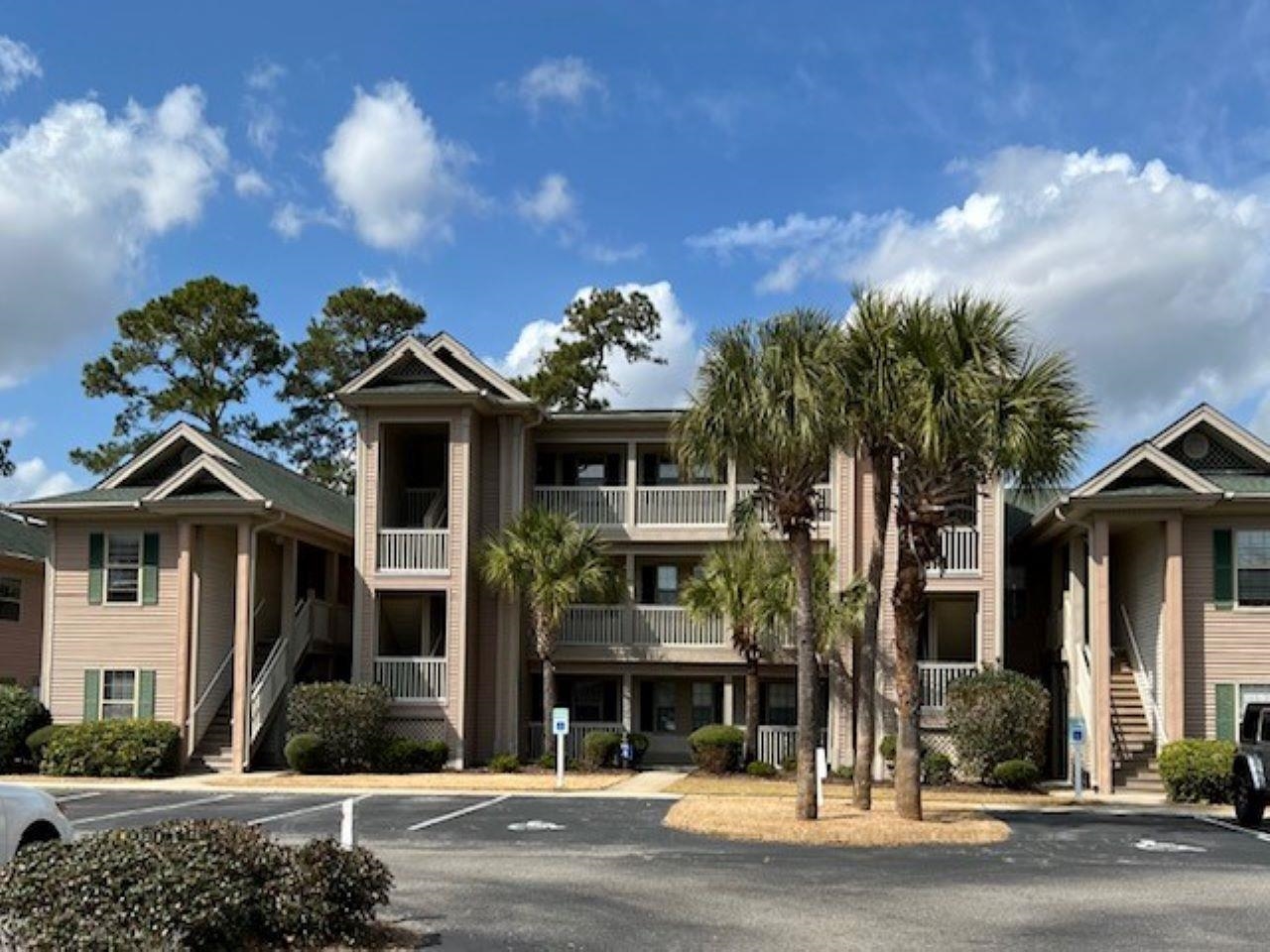 93 Pinehurst Ln. Unit 4g Pawleys Island, SC 29585