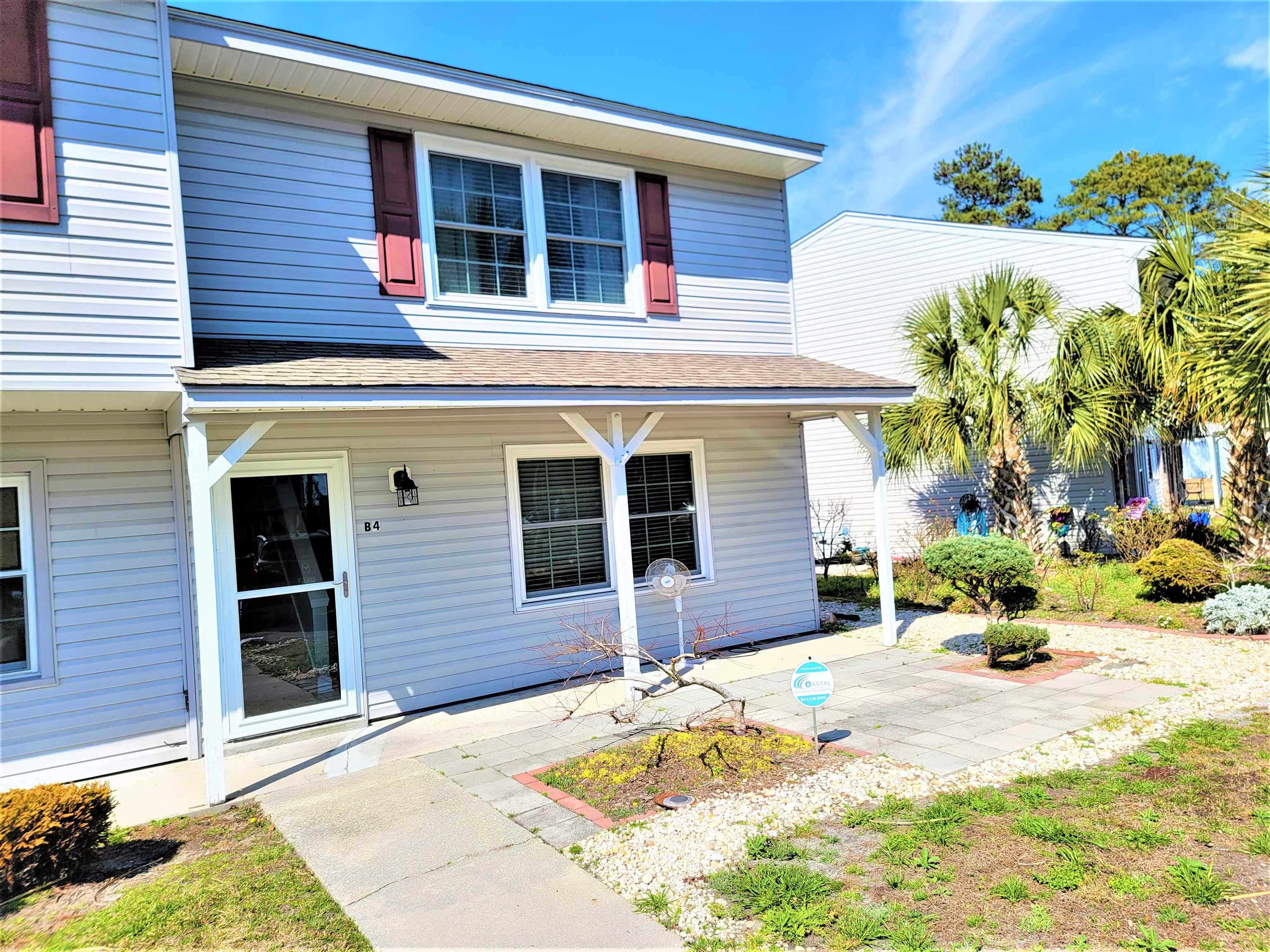 1707 Fawn Vista Dr. N Unit B-4 Surfside Beach, SC 29575