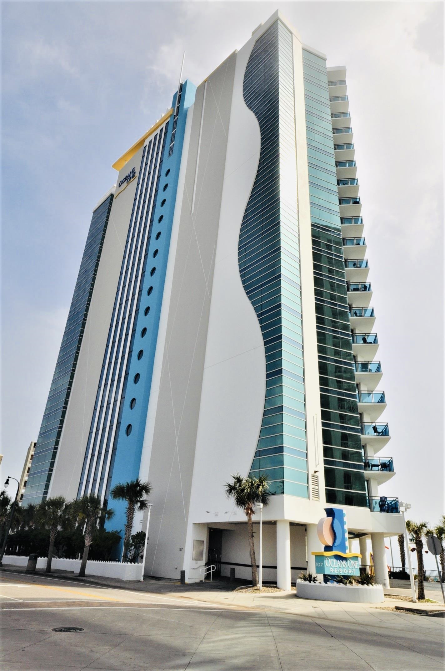 107 S Ocean Blvd. Unit #808 Myrtle Beach, SC 29577