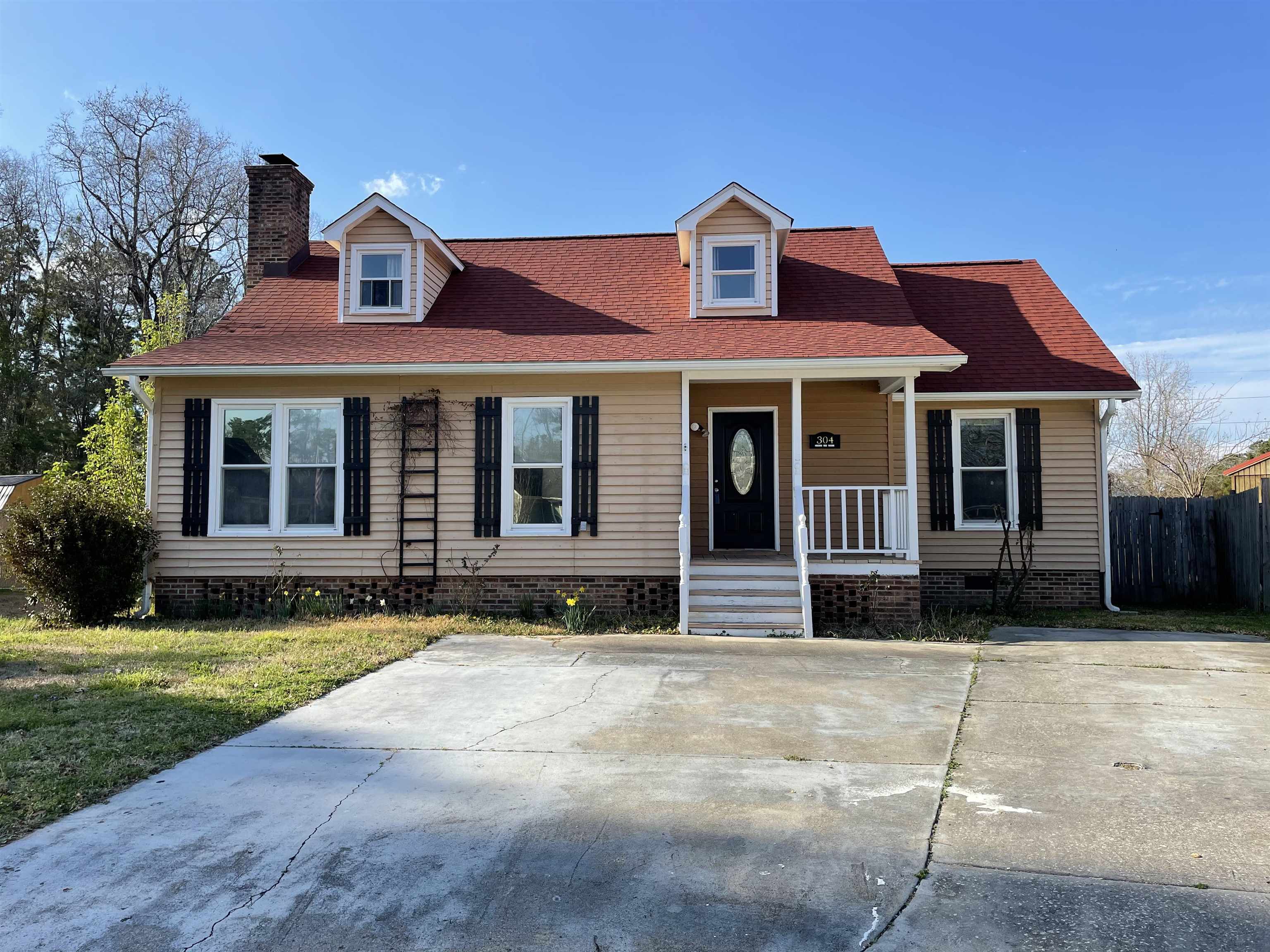 304 Silver Fox Trail Myrtle Beach, SC 29588