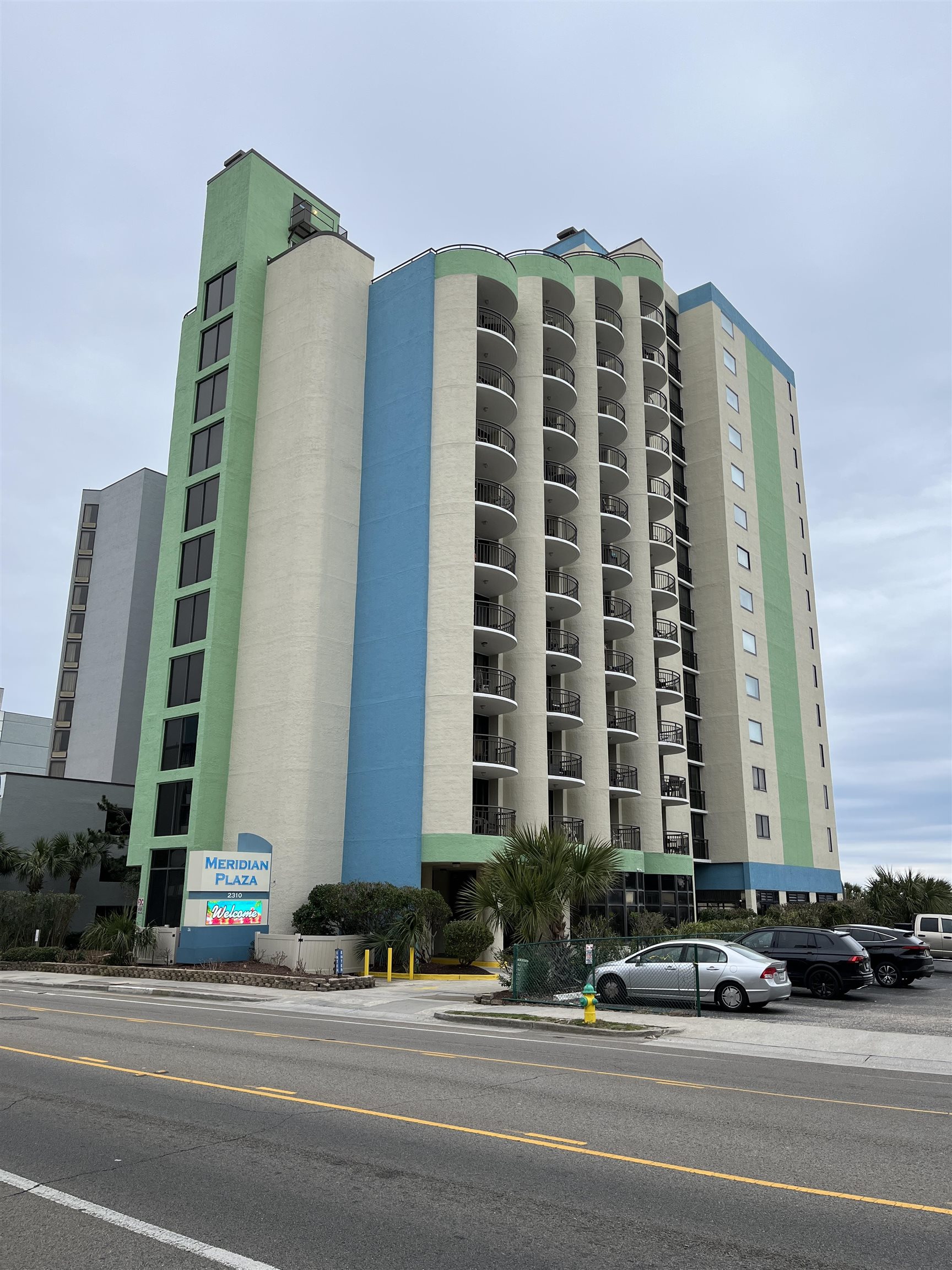 2310 N Ocean Blvd. Unit #1105 Myrtle Beach, SC 29577