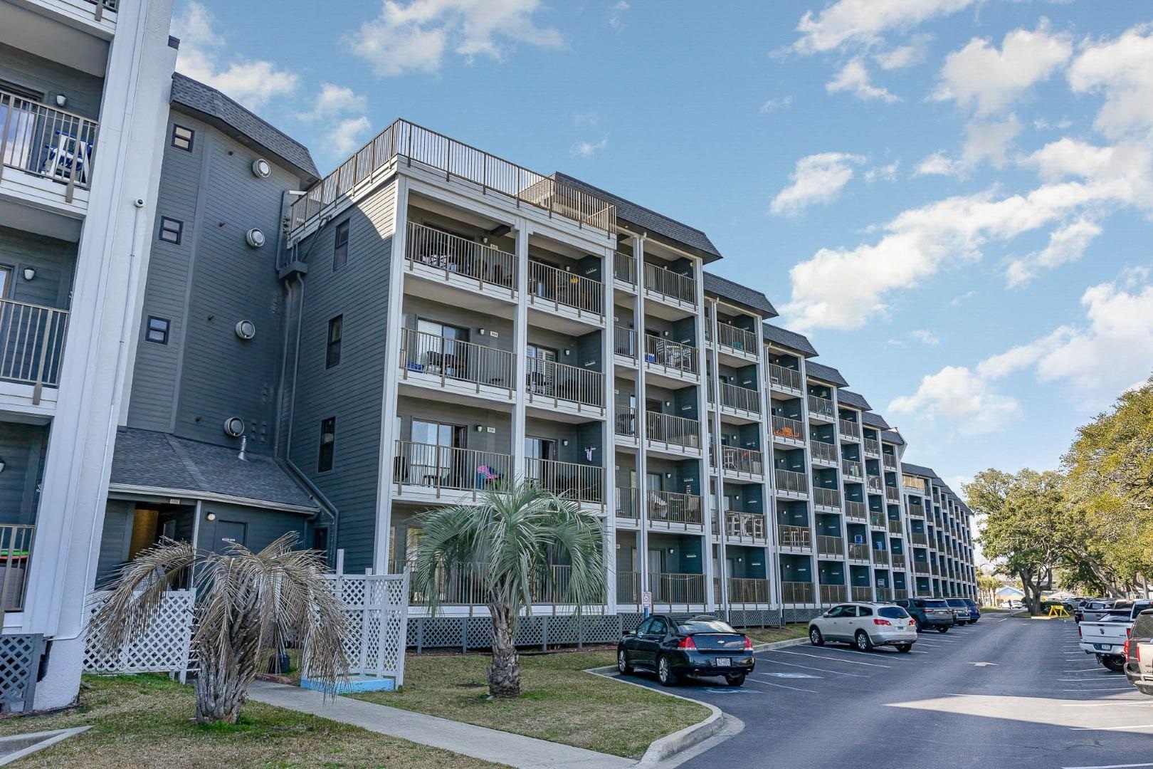 5905 South Kings Hwy. Unit 321-a Myrtle Beach, SC 29575