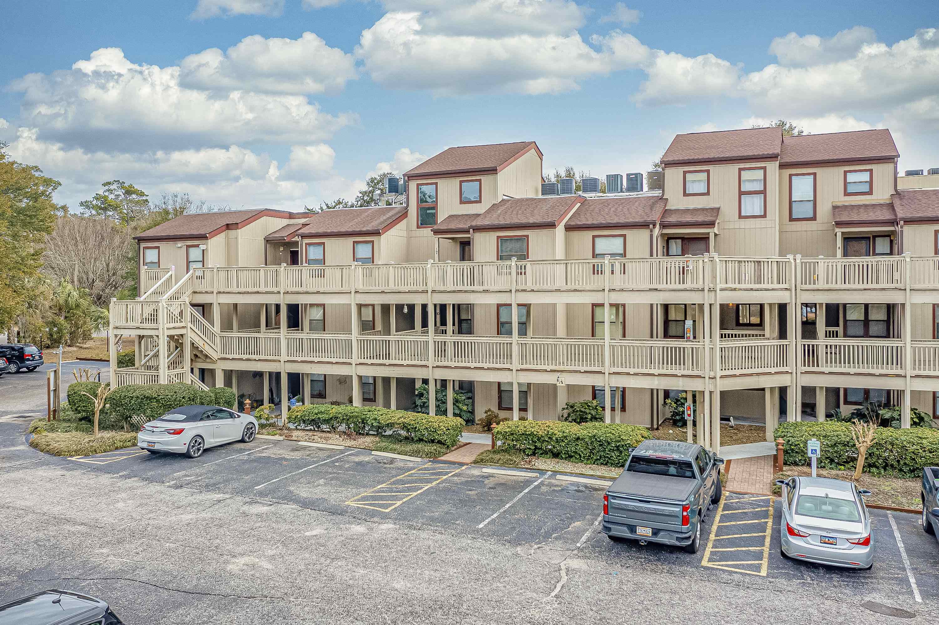 501 Maison Dr. Unit A-16 Myrtle Beach, SC 29572