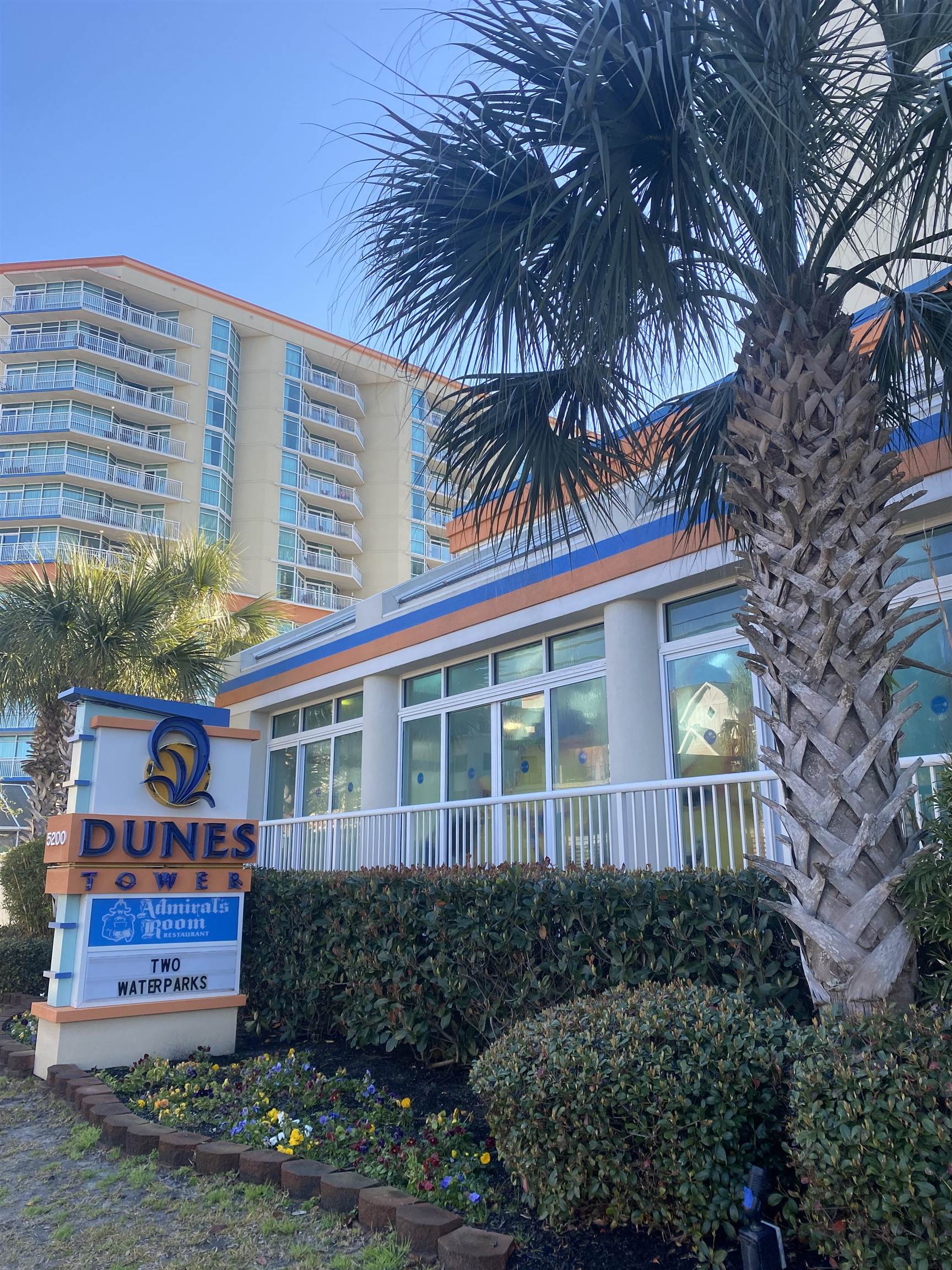 5300 N Ocean Blvd. Unit Unit 519 Myrtle Beach, SC 29577