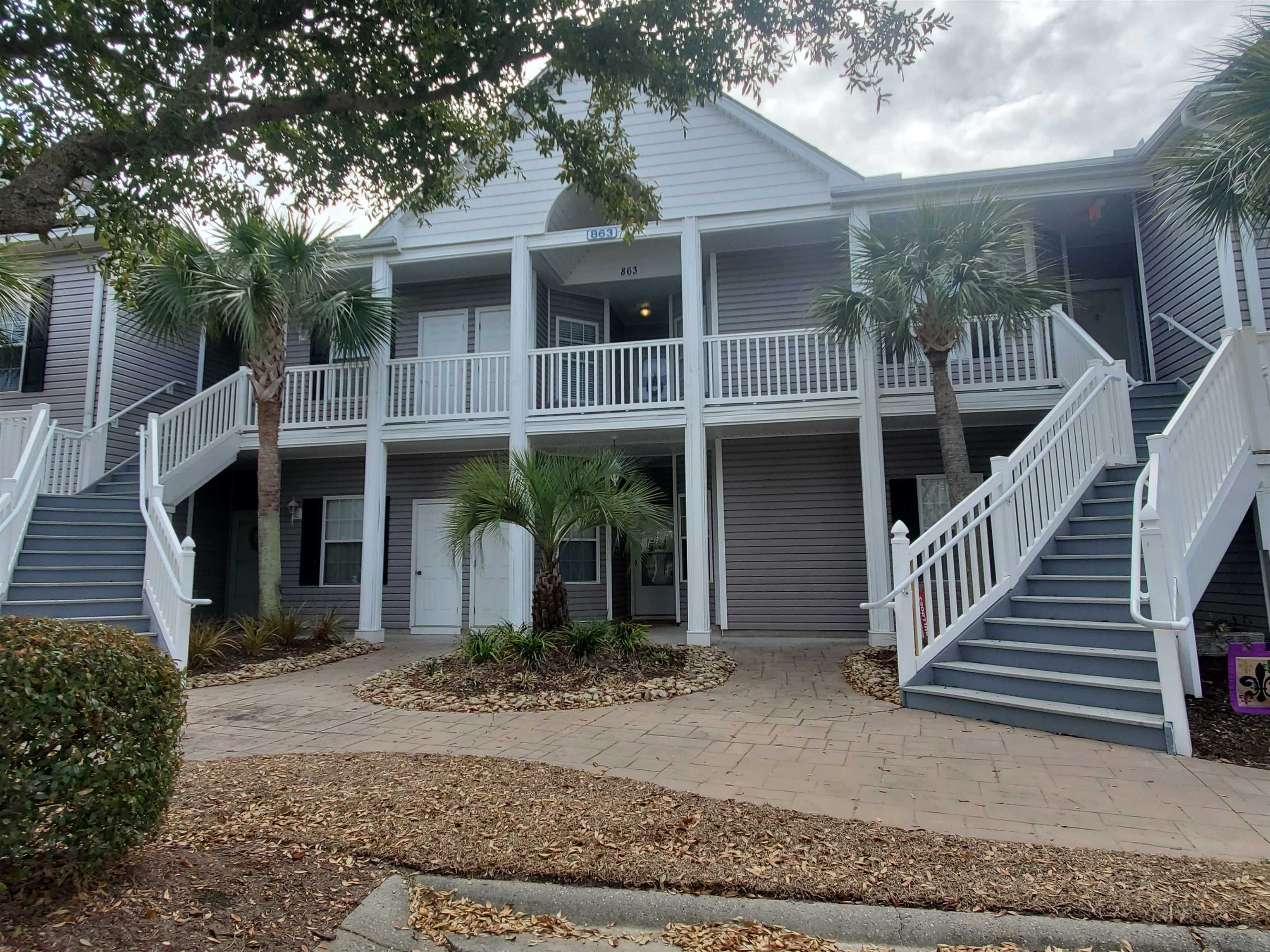 863 Palmetto Trail Unit #102 Myrtle Beach, SC 29577