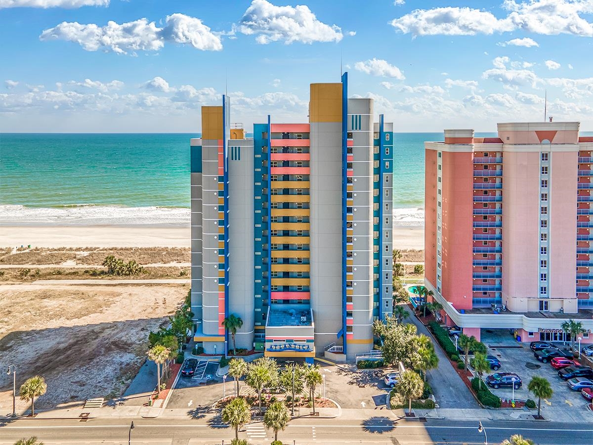 1700 N Ocean Blvd. Unit #152 Myrtle Beach, SC 29577