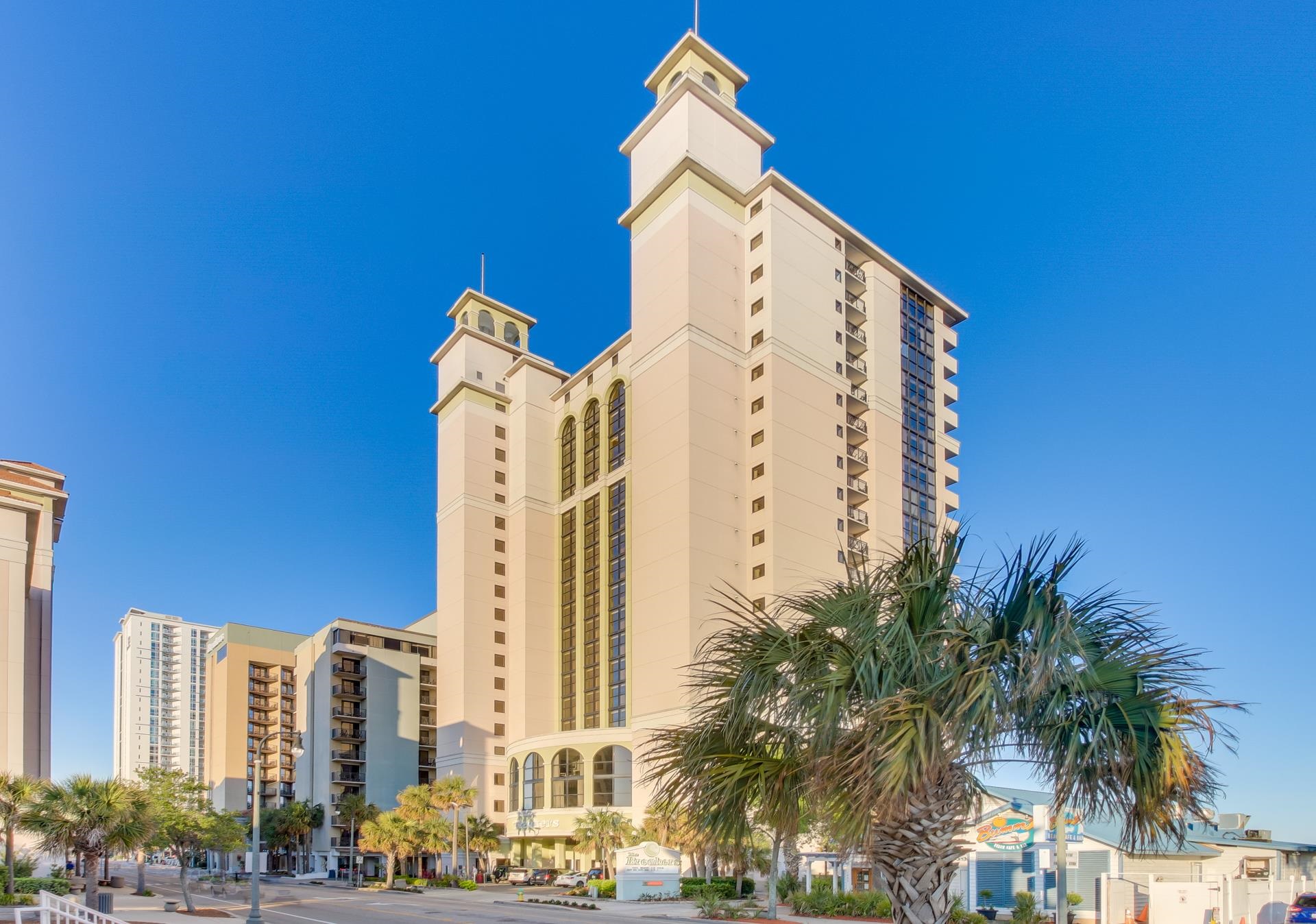 2104 N Ocean Blvd. Unit #1077 Myrtle Beach, SC 29577