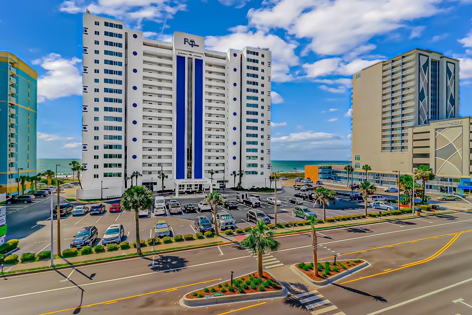 2511 S Ocean Blvd. Unit #1602 Myrtle Beach, SC 29577