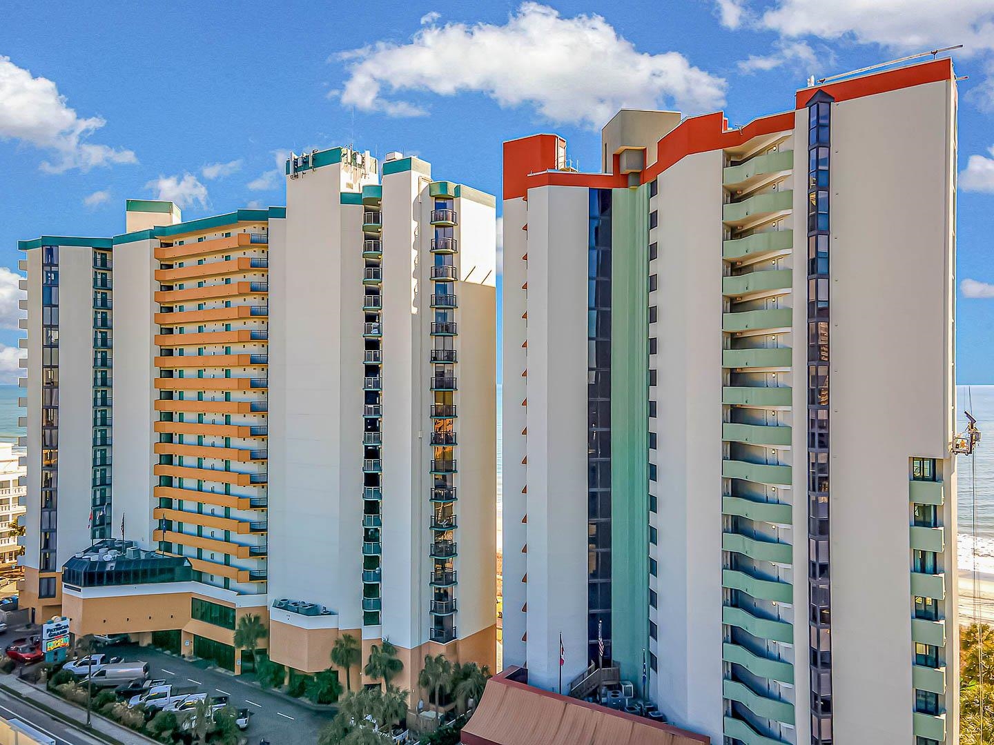 2710 N Ocean Blvd. Unit #538 Myrtle Beach, SC 29577