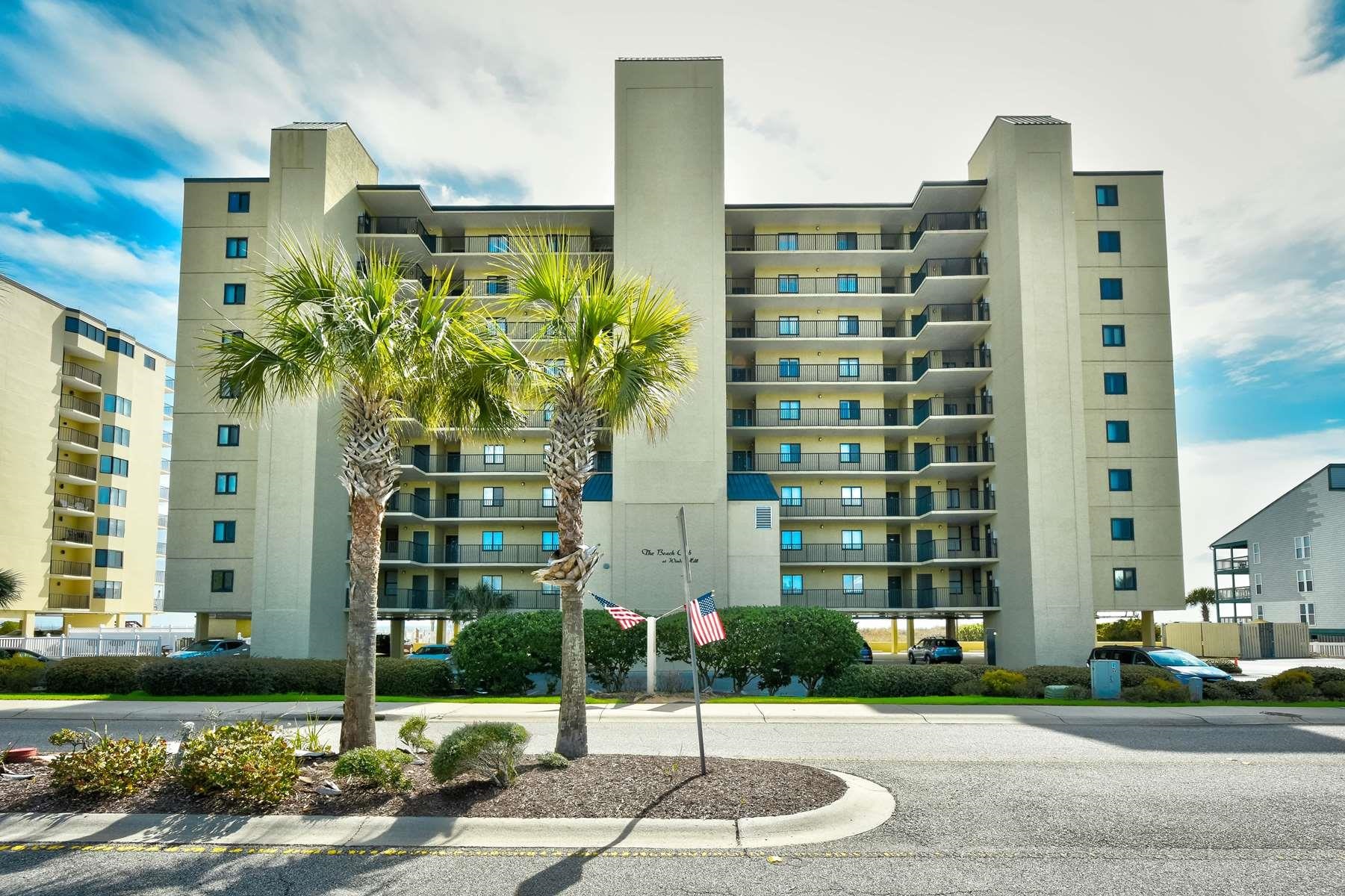 3601 S Ocean Blvd. Unit 9d North Myrtle Beach, SC 29582