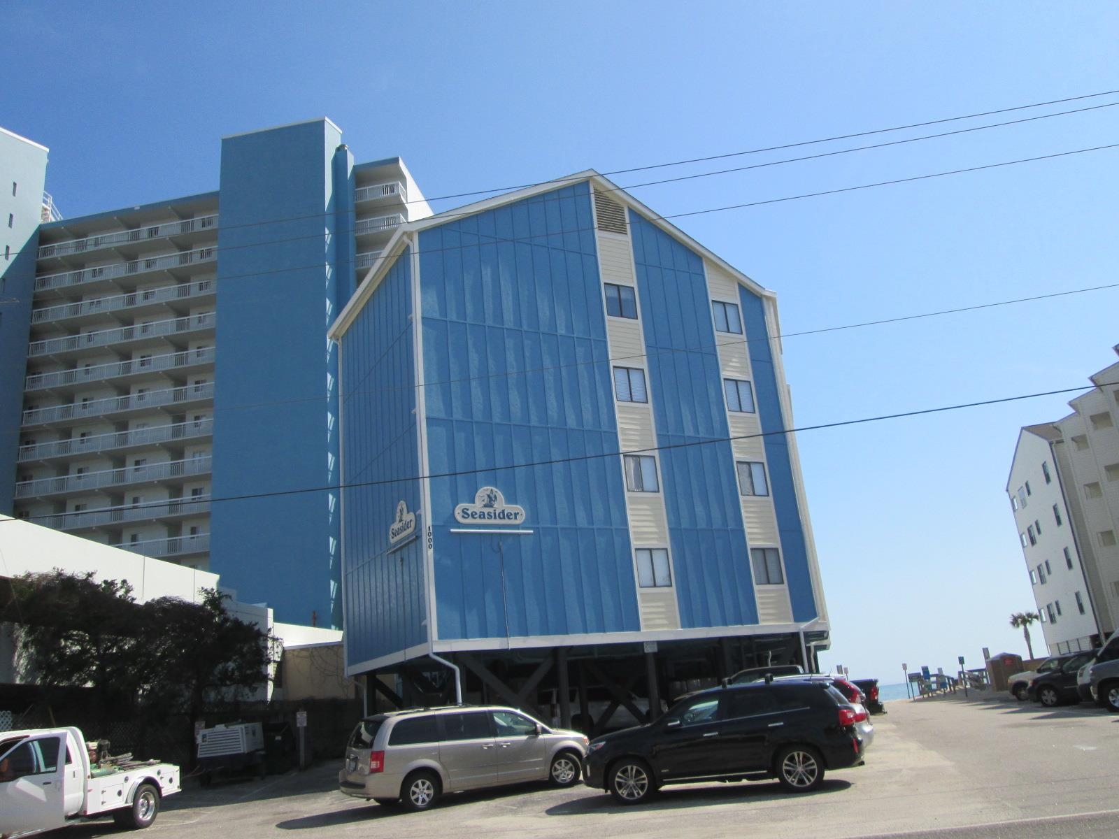 1000 N Waccamaw Dr. Unit #302 Murrells Inlet, SC 29576
