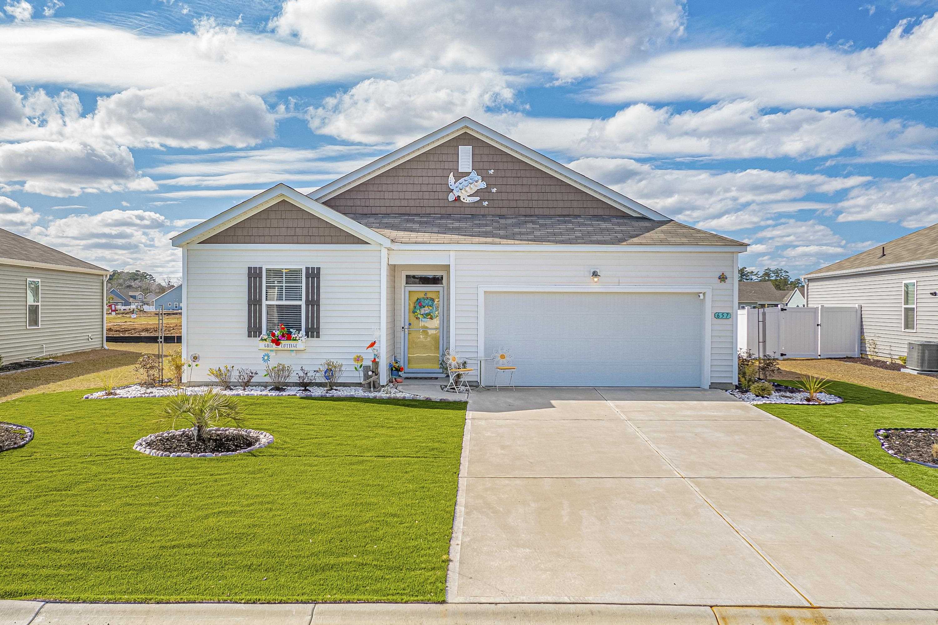 657 Black Pearl Way Myrtle Beach, SC 29588
