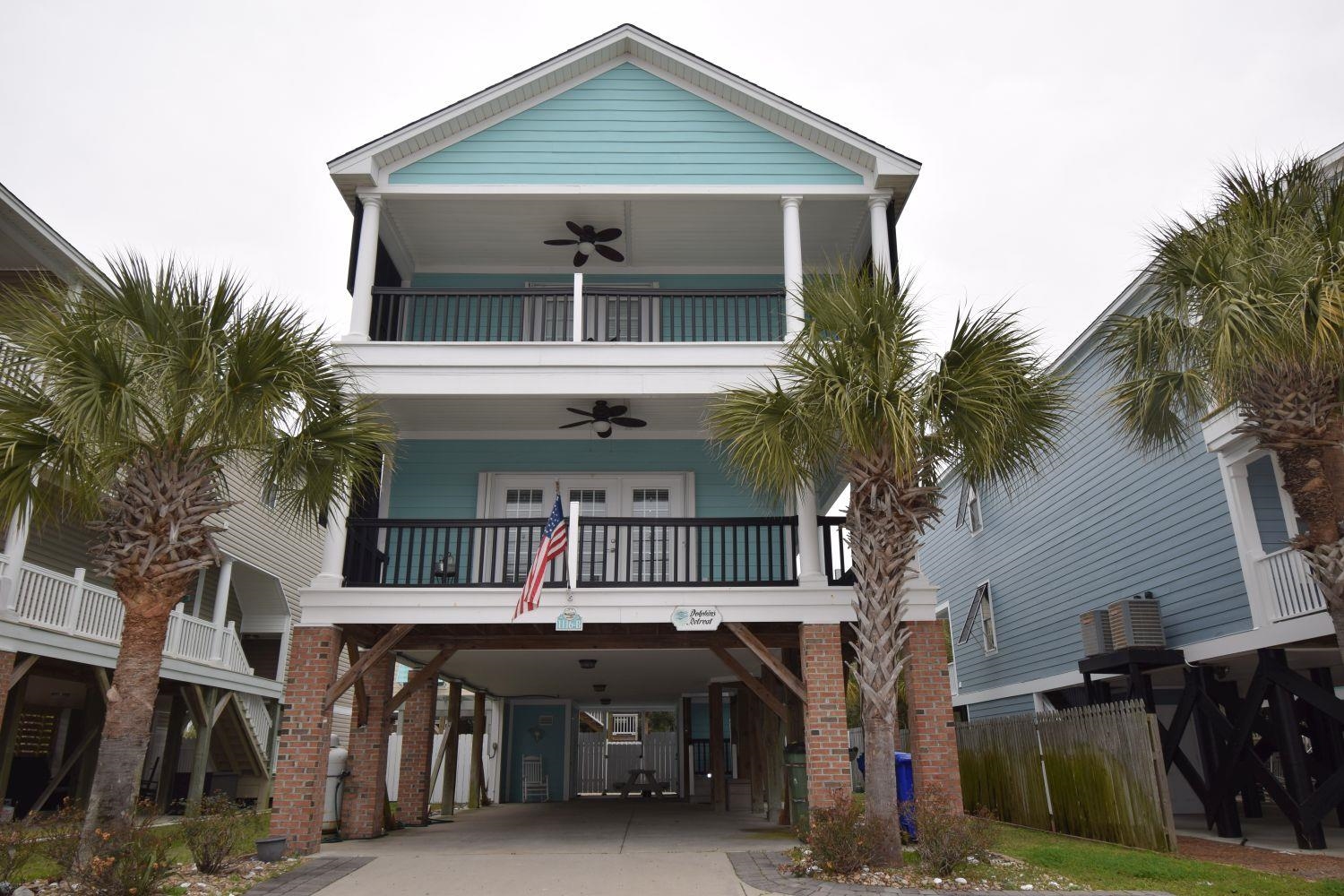 1116 B S Ocean Blvd. Surfside Beach, SC 29575