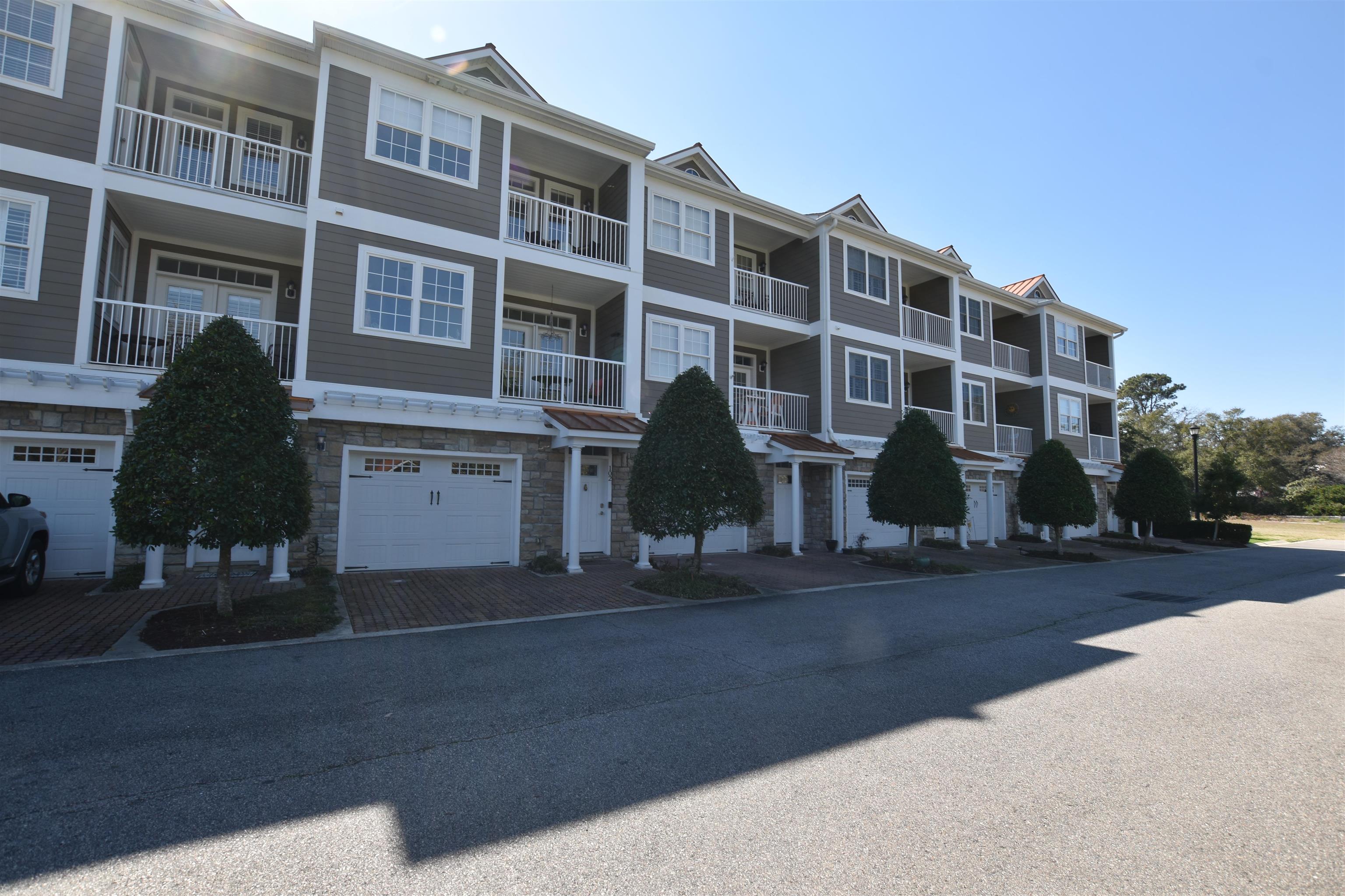 122 Oyster Bay Dr. Unit #102 Murrells Inlet, SC 29576