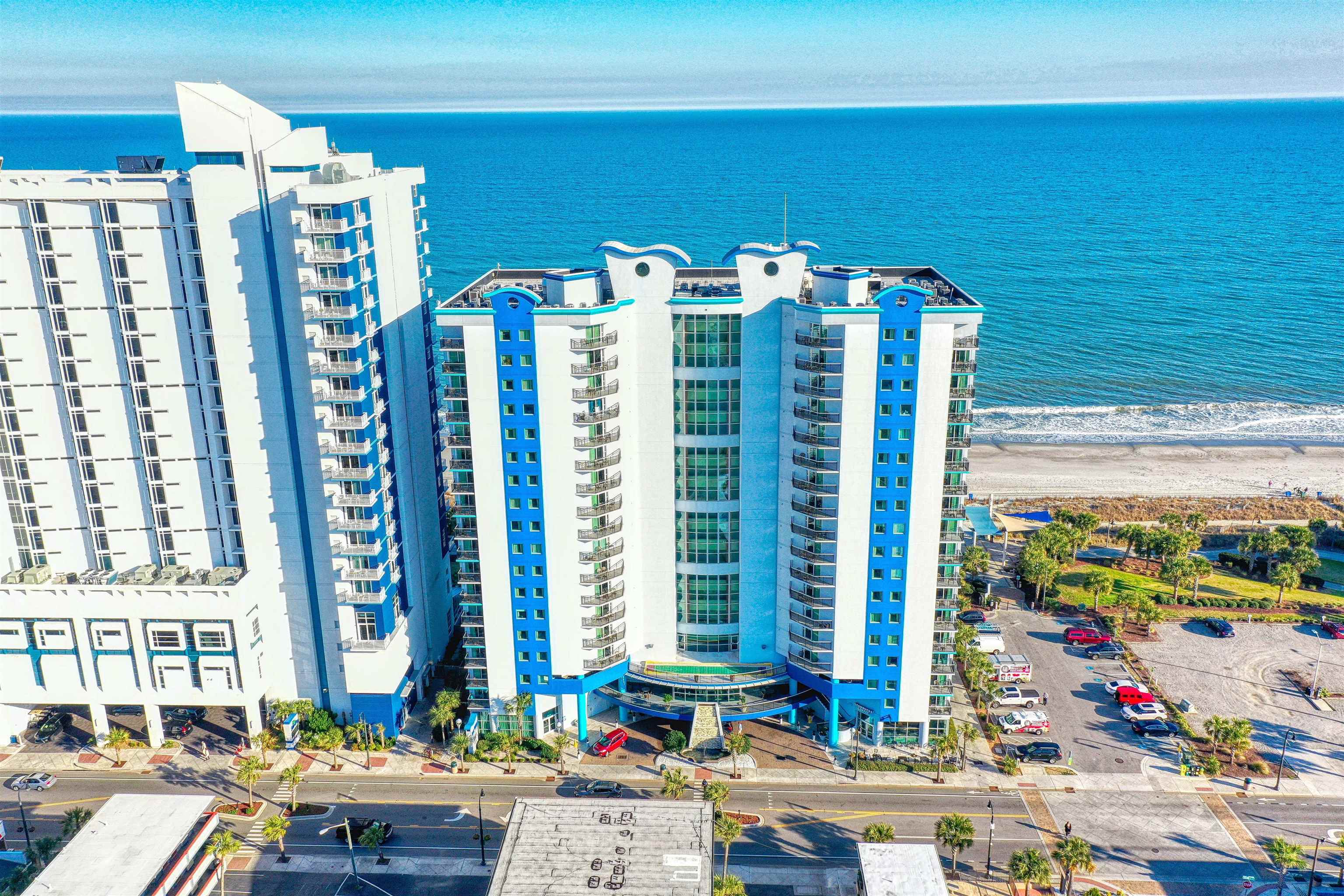 504 North Ocean Blvd. Unit #310 Myrtle Beach, SC 29577