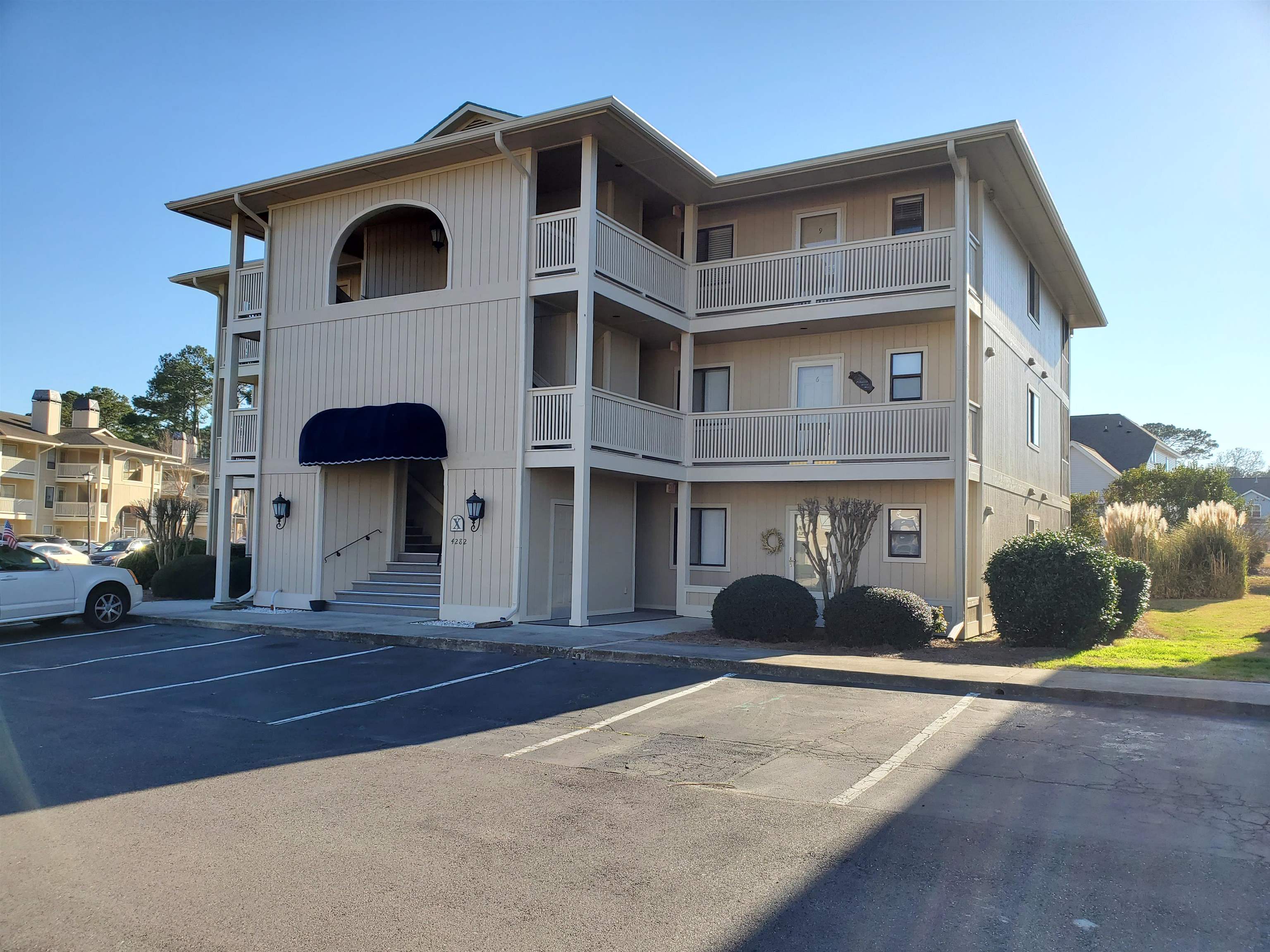 4282 Pinehurst Circle Unit X4 Little River, SC 29566