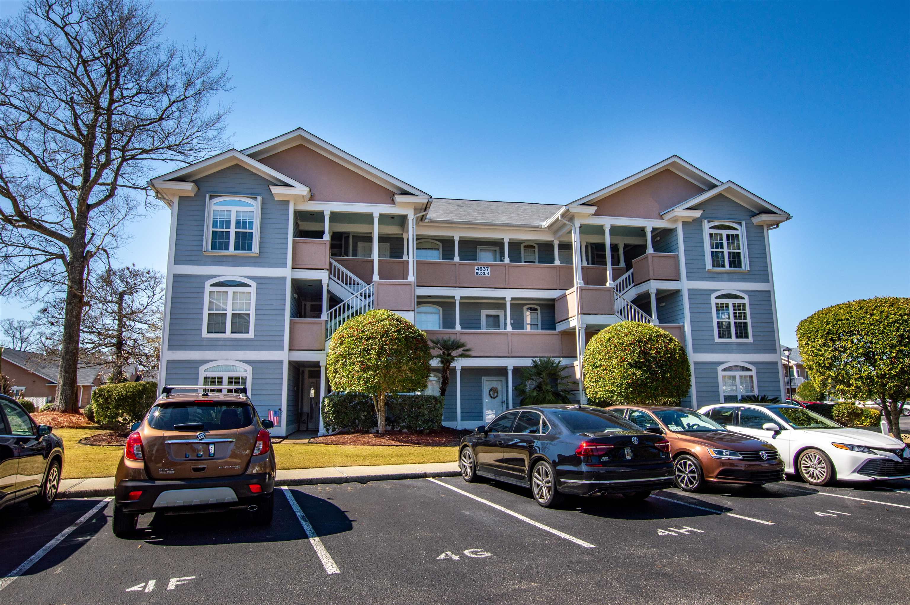4637 Lightkeepers Way Unit 4g Little River, SC 29566