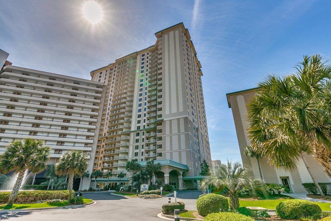9994 Beach Club Dr. Unit #808 Myrtle Beach, SC 29572