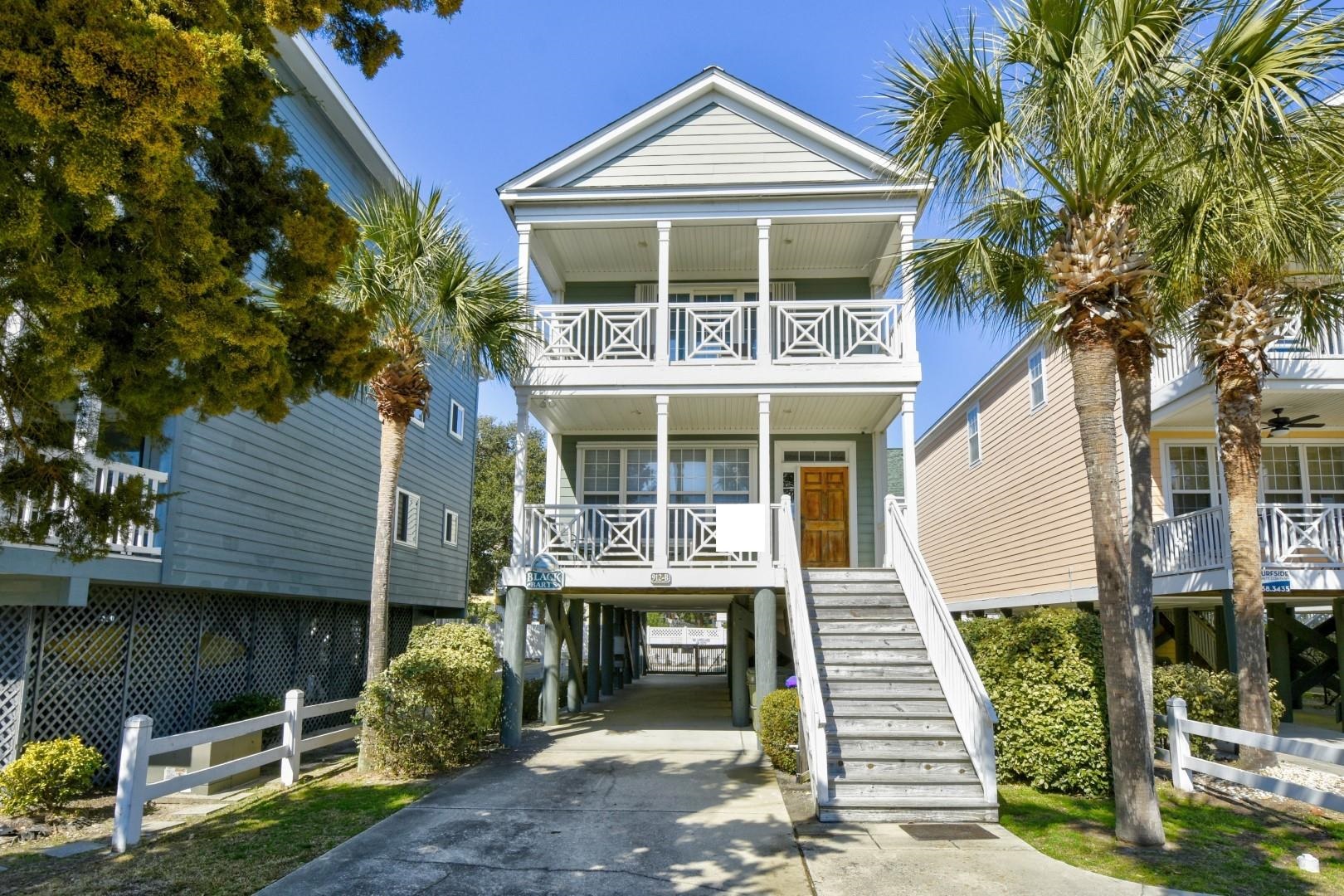 912 S Ocean Blvd. Surfside Beach, SC 29575