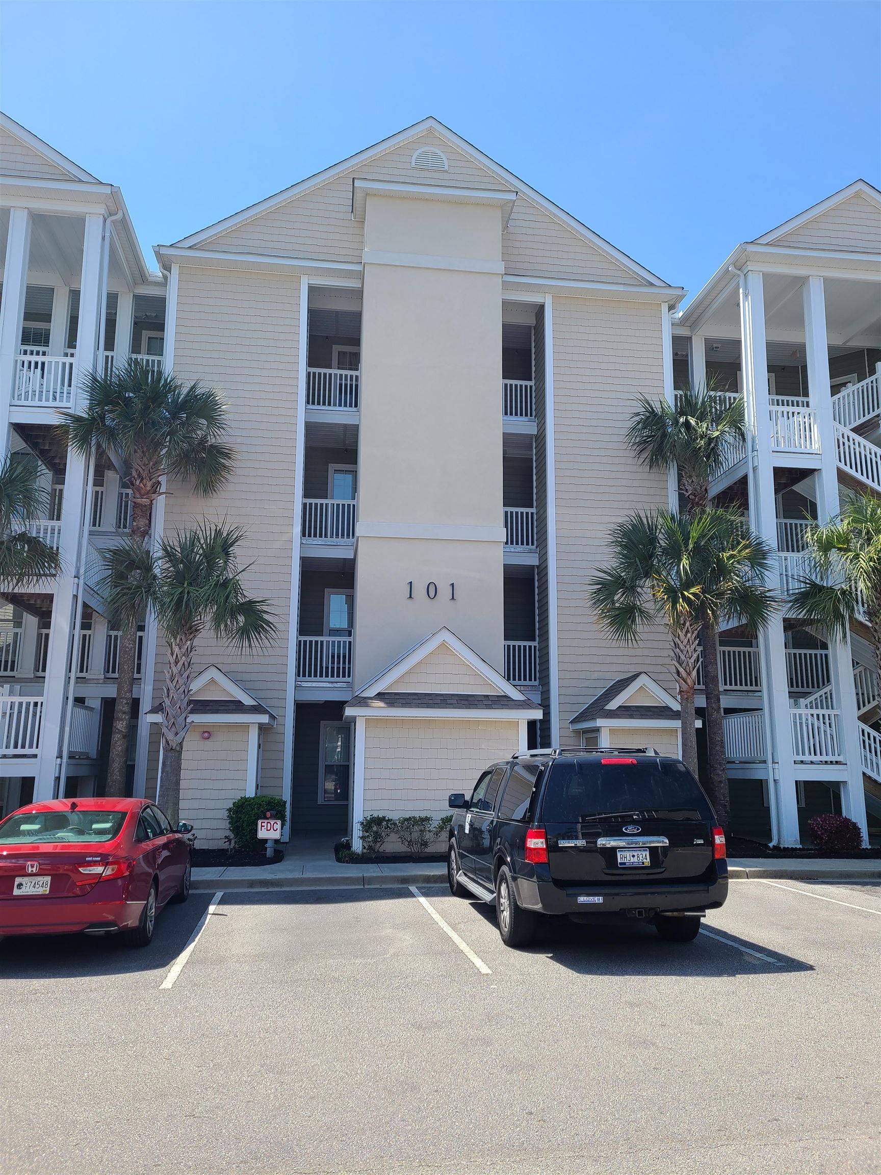101 Ella Kinley Circle Unit #302 Myrtle Beach, SC 29588