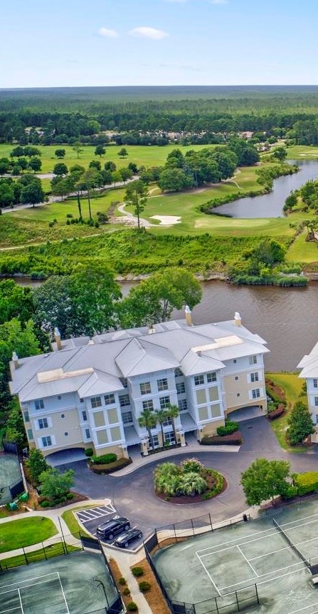 1352 Villa Marbella Dr. Unit 1-104 Myrtle Beach, SC 29572
