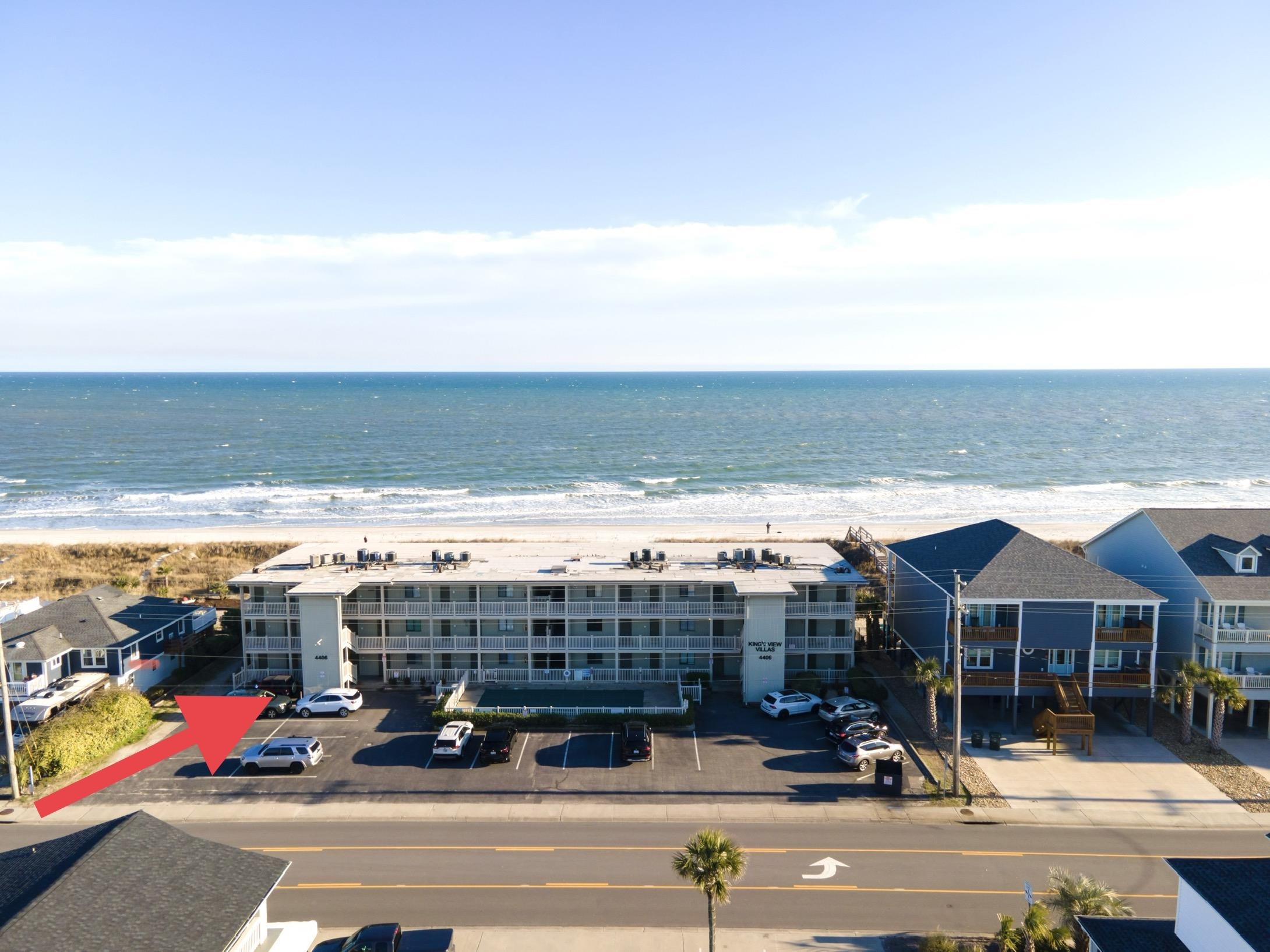 4406 N Ocean Blvd. Unit A1 North Myrtle Beach, SC 29582