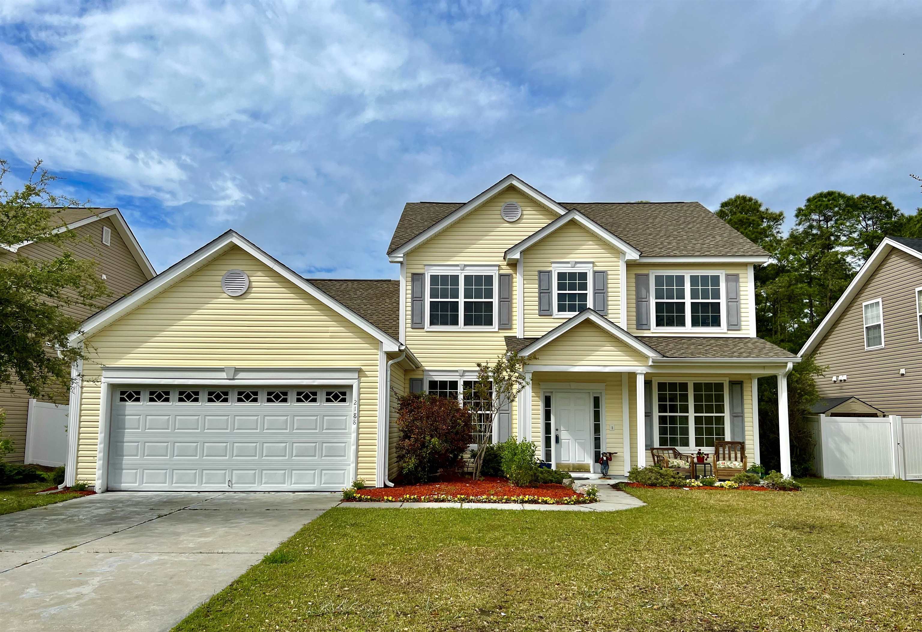 2188 Seneca Ridge Dr. Myrtle Beach, SC 29579