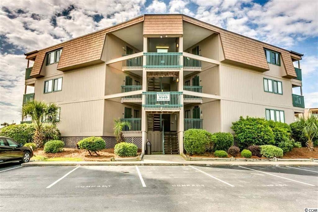 9530 Shore Dr. Unit 2b Myrtle Beach, SC 29572