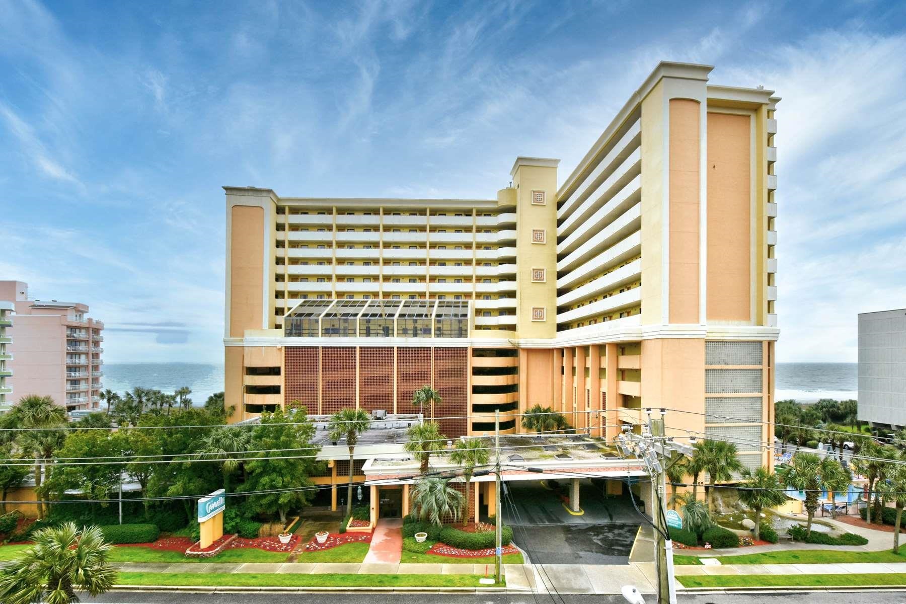 6900 N Ocean Blvd. Unit #411 Myrtle Beach, SC 29572