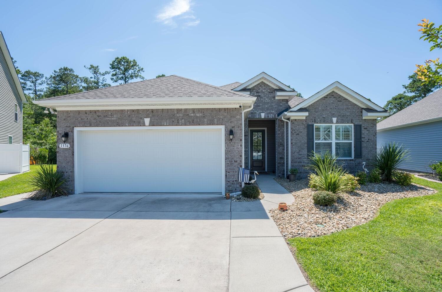 1376 Reflection Pond Dr. Little River, SC 29566