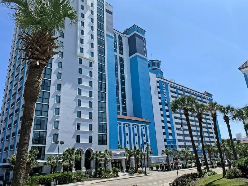 3000 N Ocean Blvd. Unit #1032 Myrtle Beach, SC 29577
