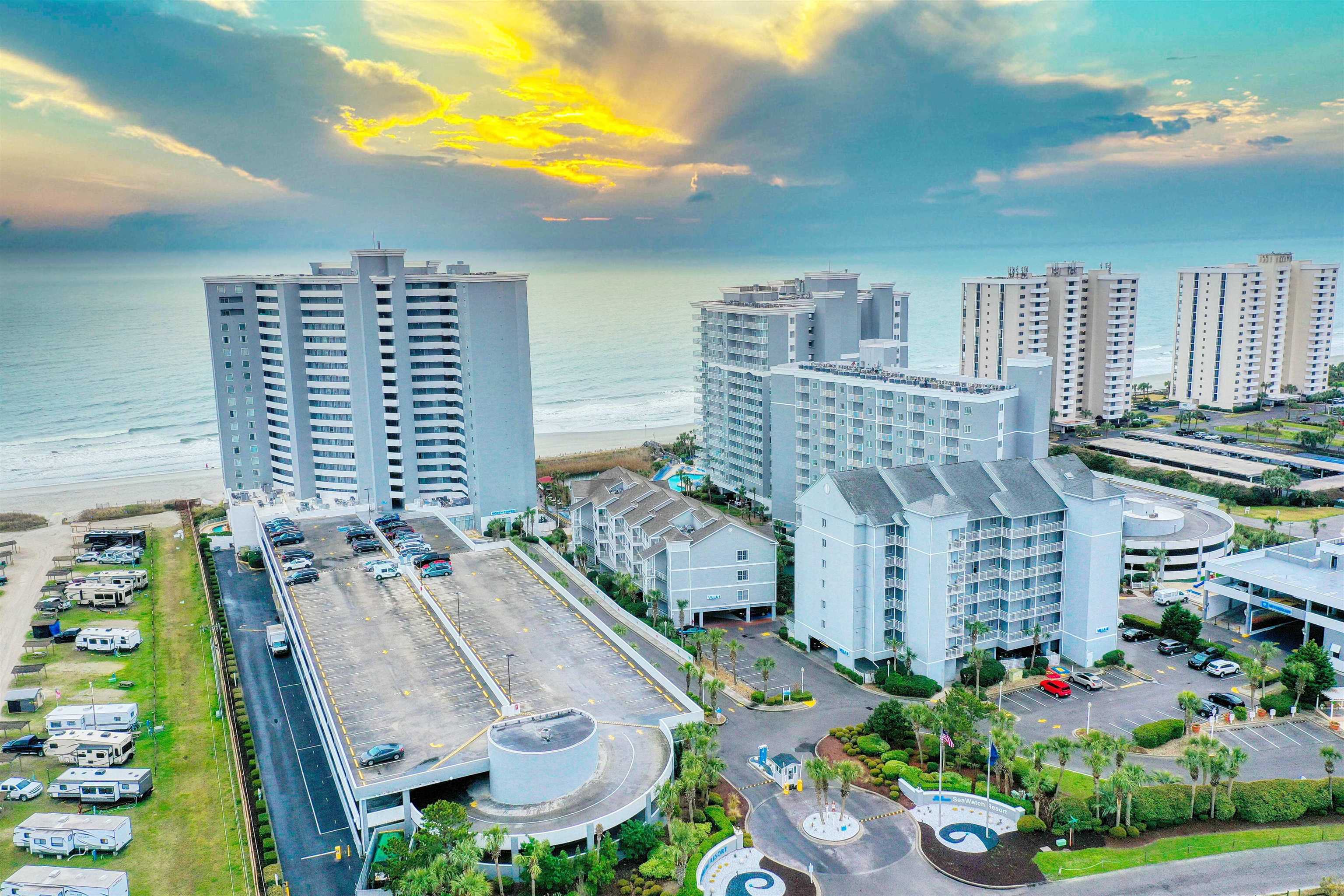 158 Seawatch Dr. Unit #1206 Myrtle Beach, SC 29572