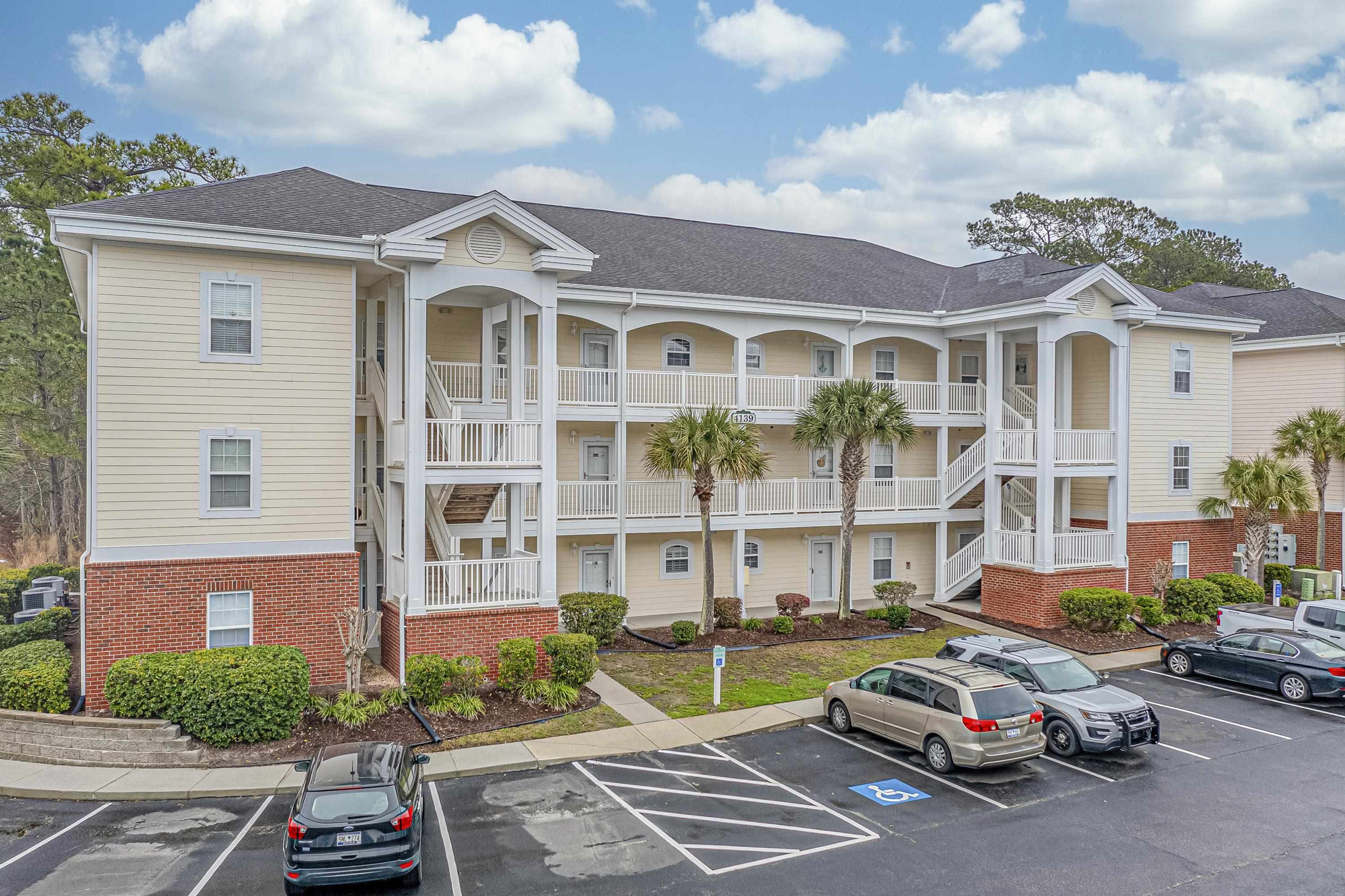 4139 Hibiscus Dr. Unit 19-302 Little River, SC 29566