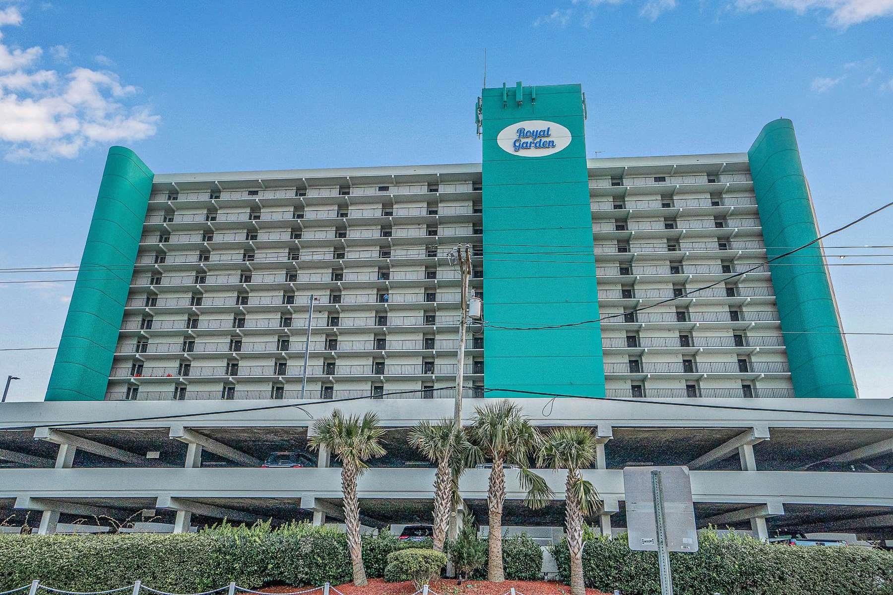 1210 N Waccamaw Dr. Unit #114 Garden City, SC 29576