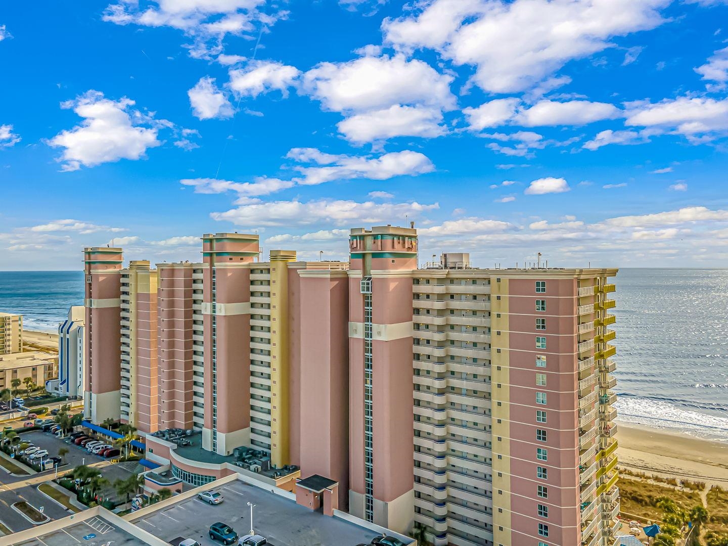 2701 S Ocean Blvd. Unit #1010 North Myrtle Beach, SC 29582