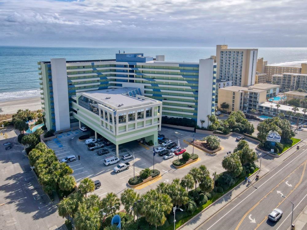 1105 S Ocean Blvd. Unit #616 Myrtle Beach, SC 29577