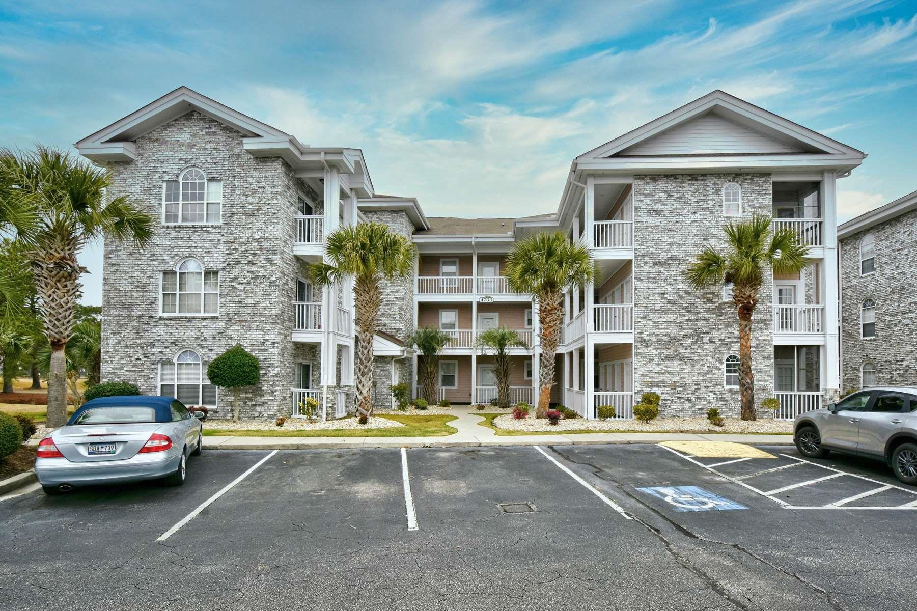 4733 Wild Iris Dr. Unit #302 Myrtle Beach, SC 29577