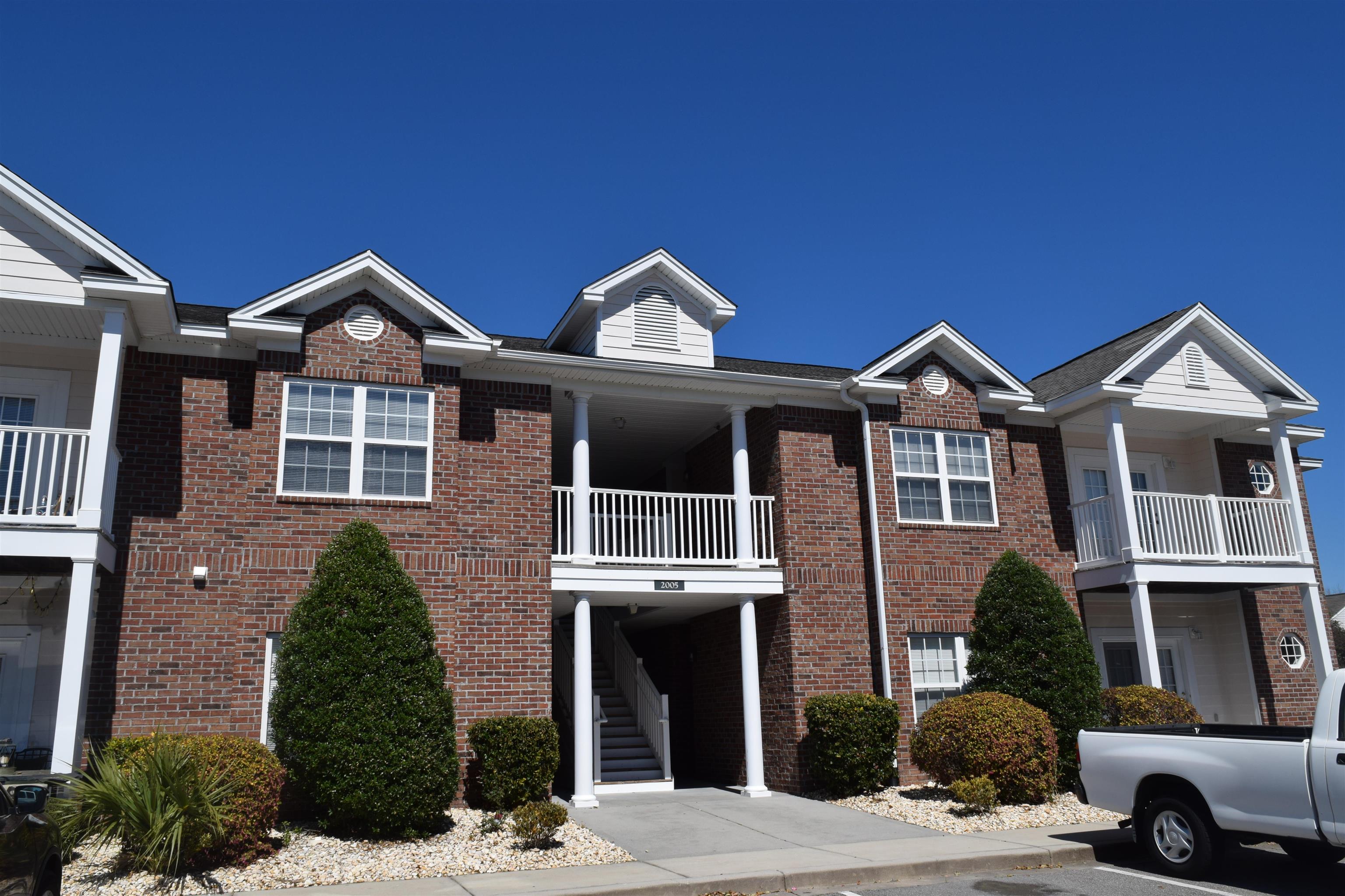 2005 Silver Crest Dr. Unit G-32 Myrtle Beach, SC 29579
