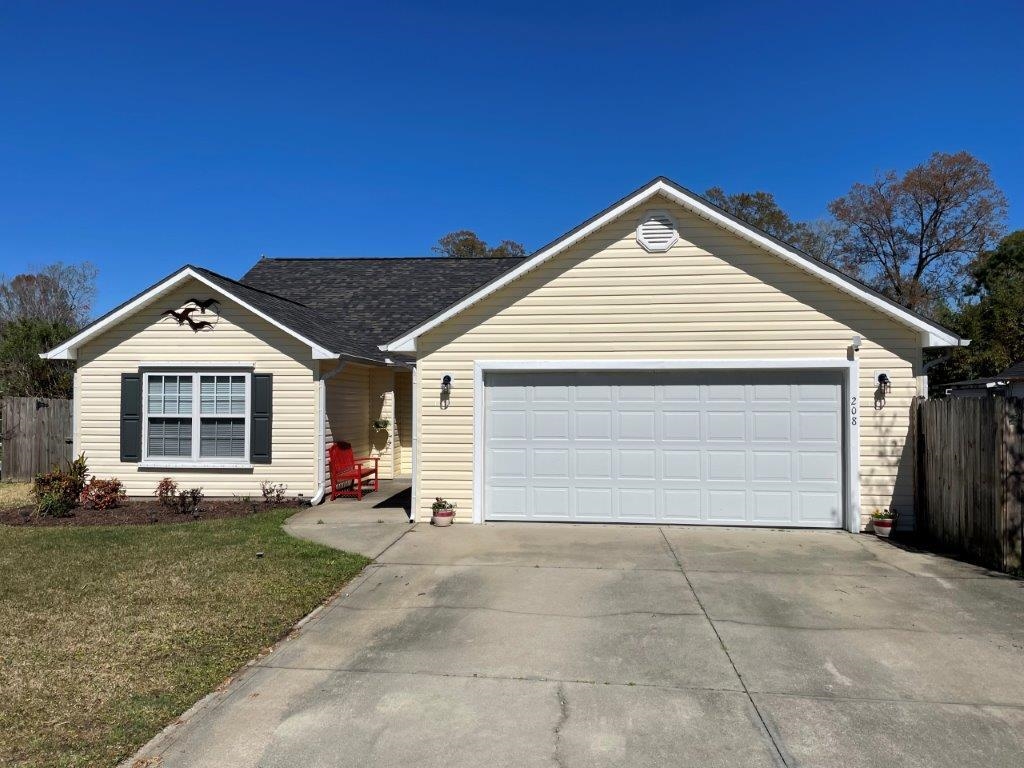 208 Deer Trace Circle Myrtle Beach, SC 29588